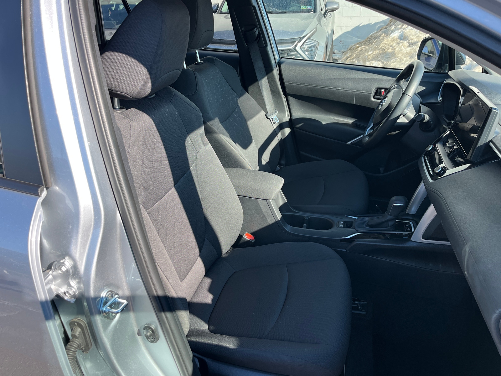 Thumbnail: 2025 Toyota Corolla Cross - 2