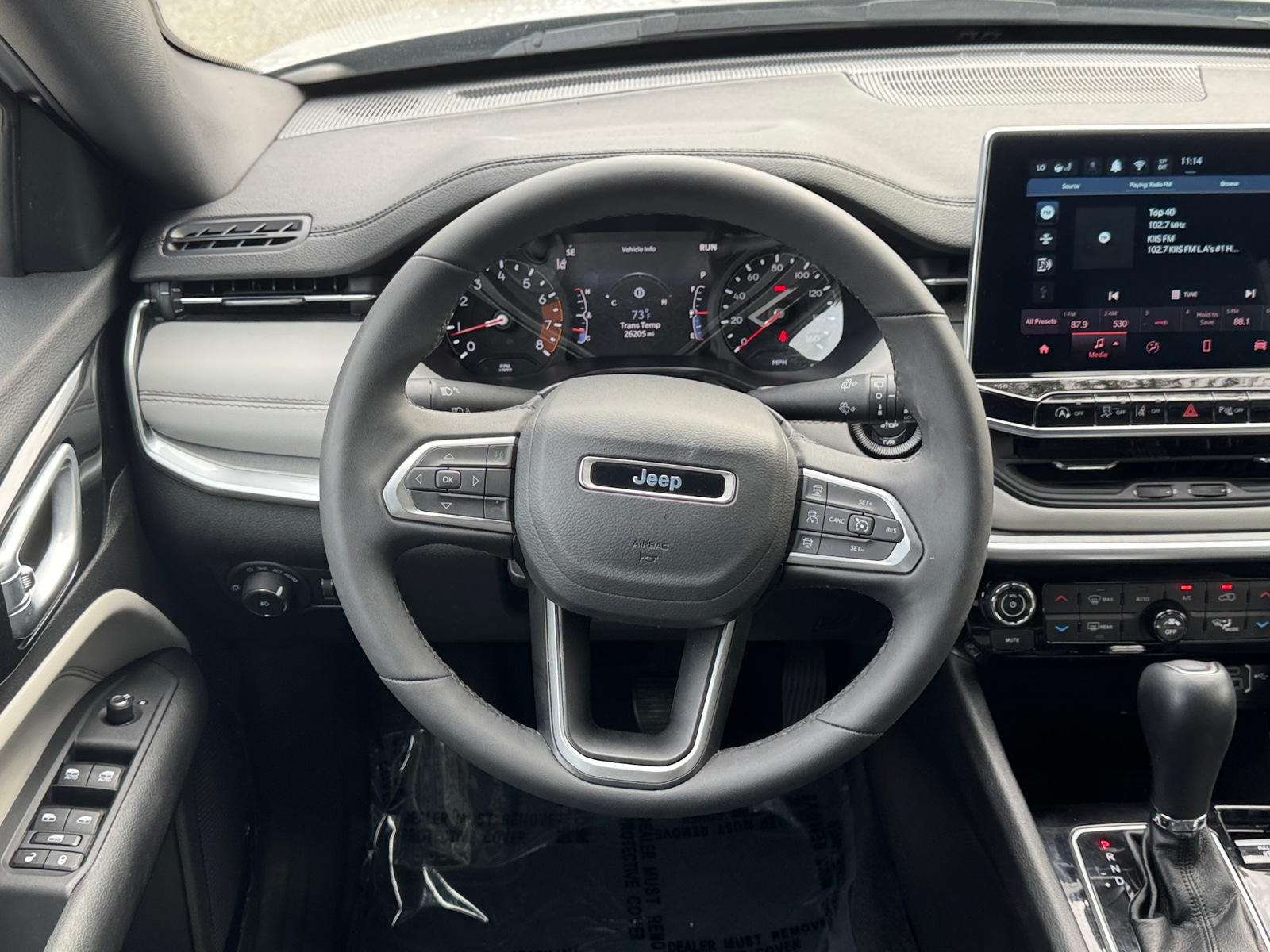 Thumbnail: 2025 Jeep Compass - 4