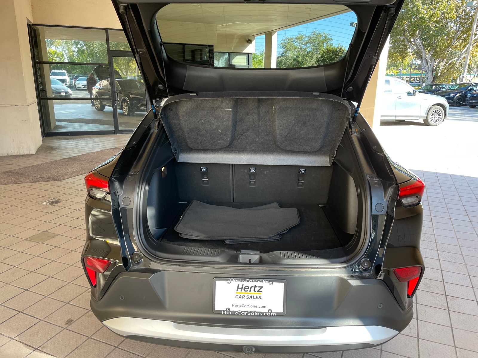 Thumbnail: 2025 Buick Envista - 4