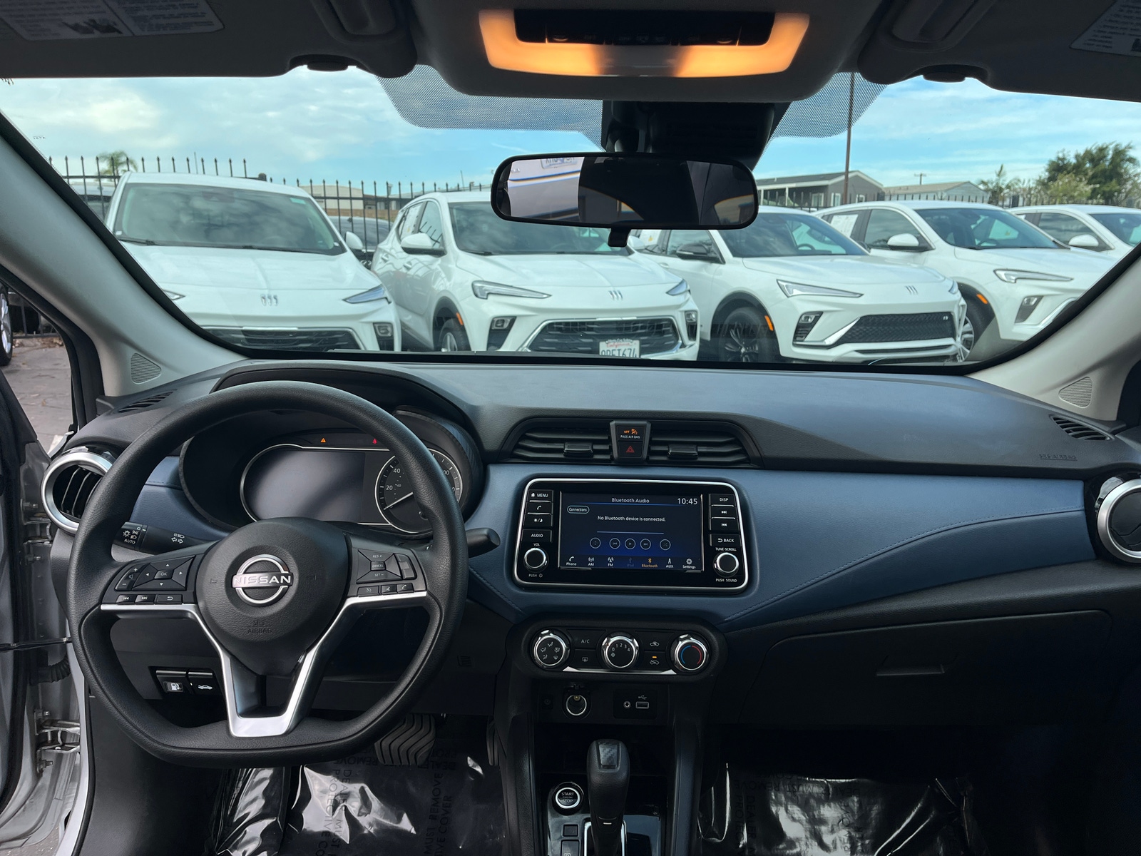 Thumbnail: 2025 Nissan Versa - 3