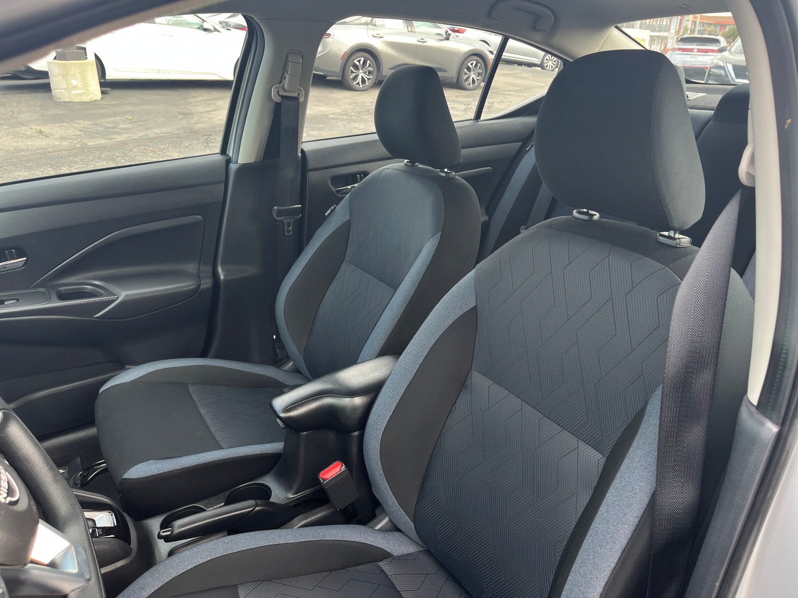 Thumbnail: 2025 Nissan Versa - 2