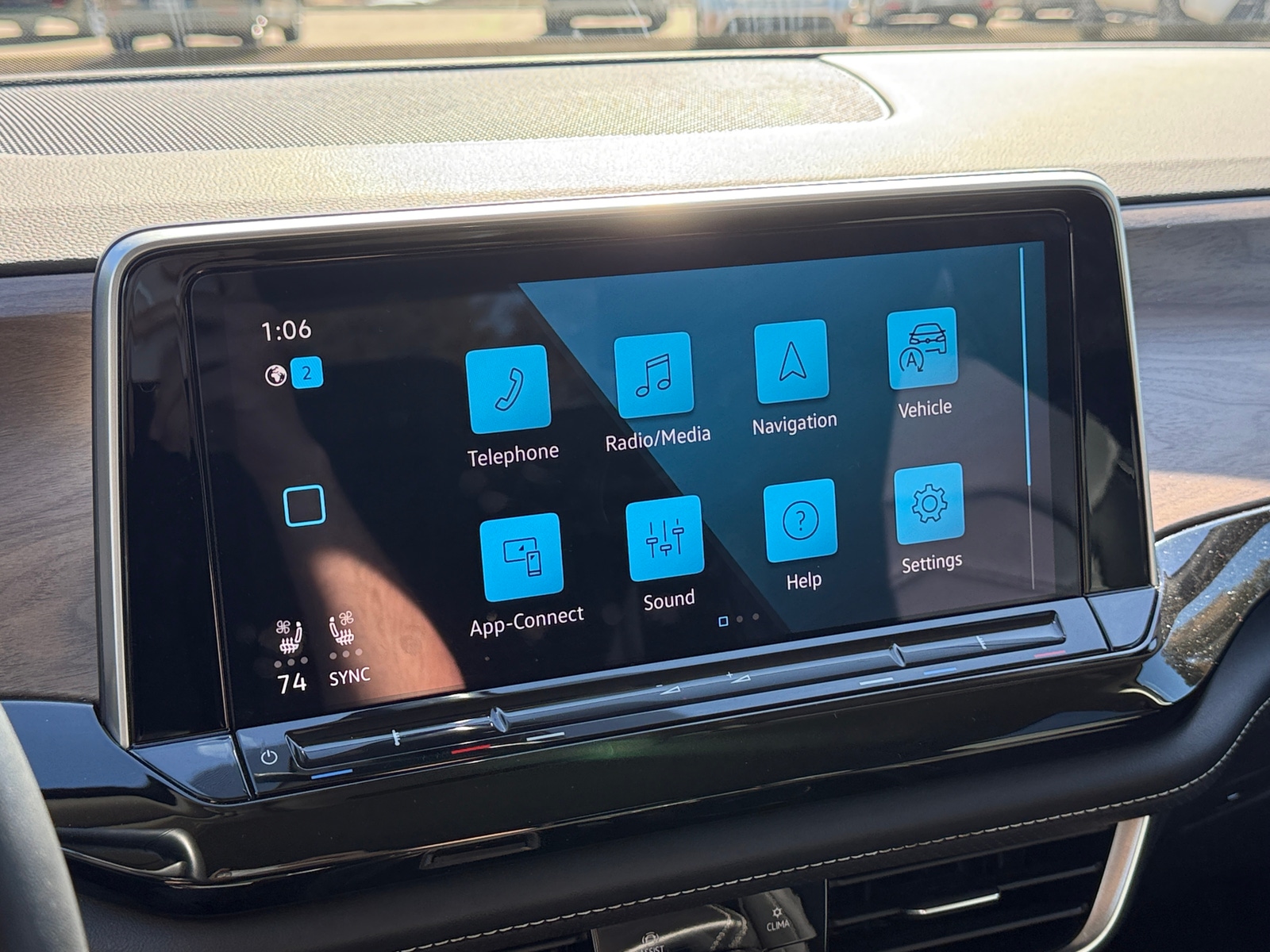 Thumbnail: 2025 Volkswagen Atlas - 4