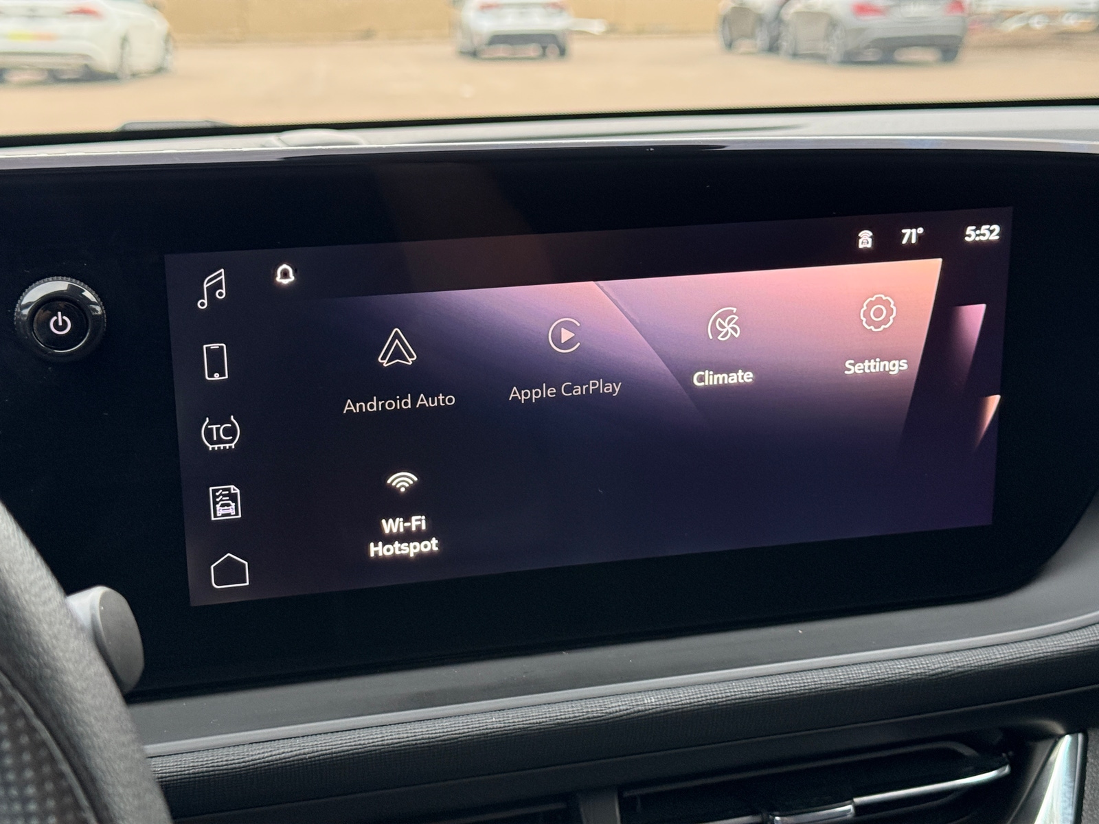 Thumbnail: 2025 Buick Envista - 4