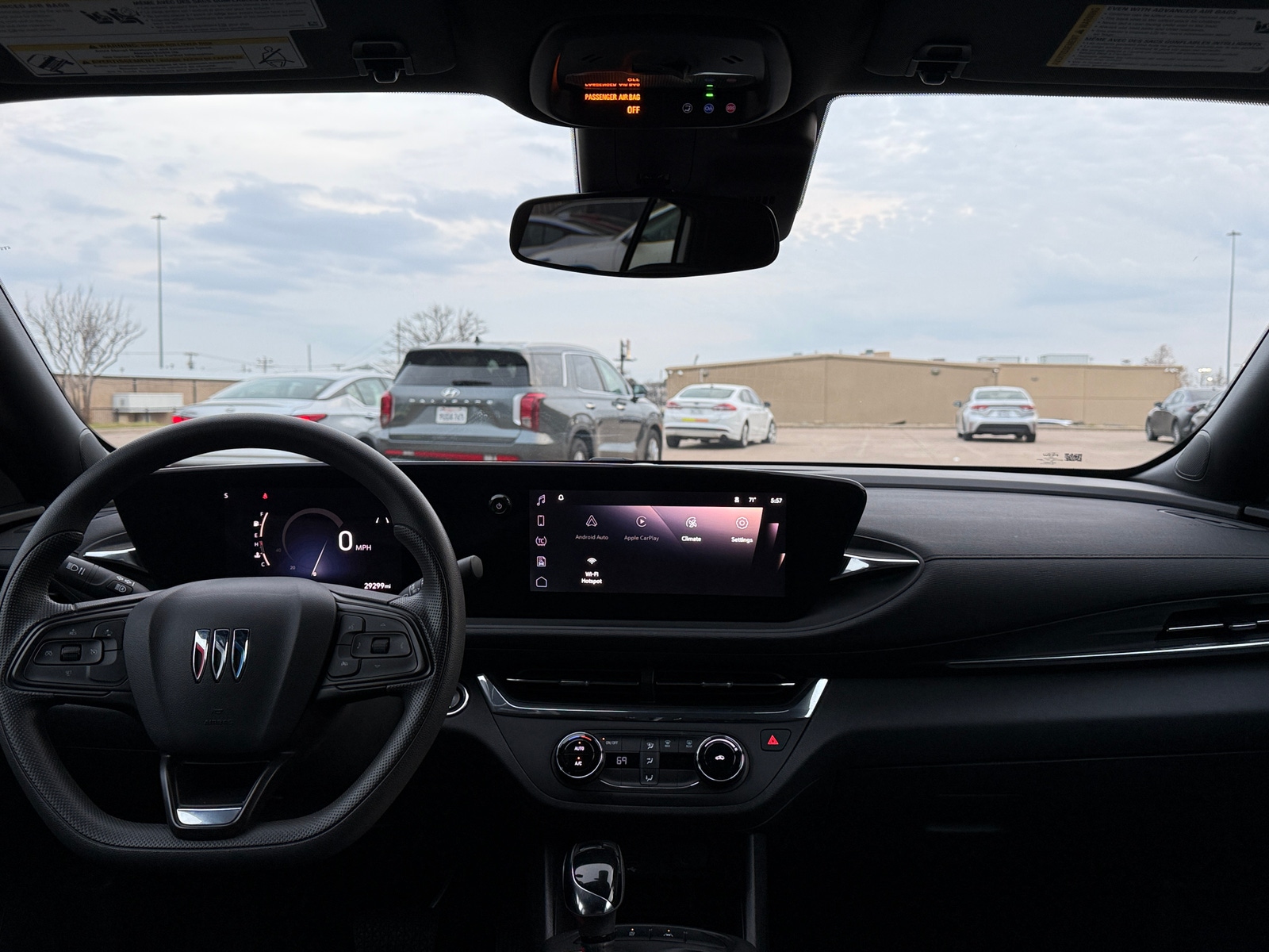 Thumbnail: 2025 Buick Envista - 3