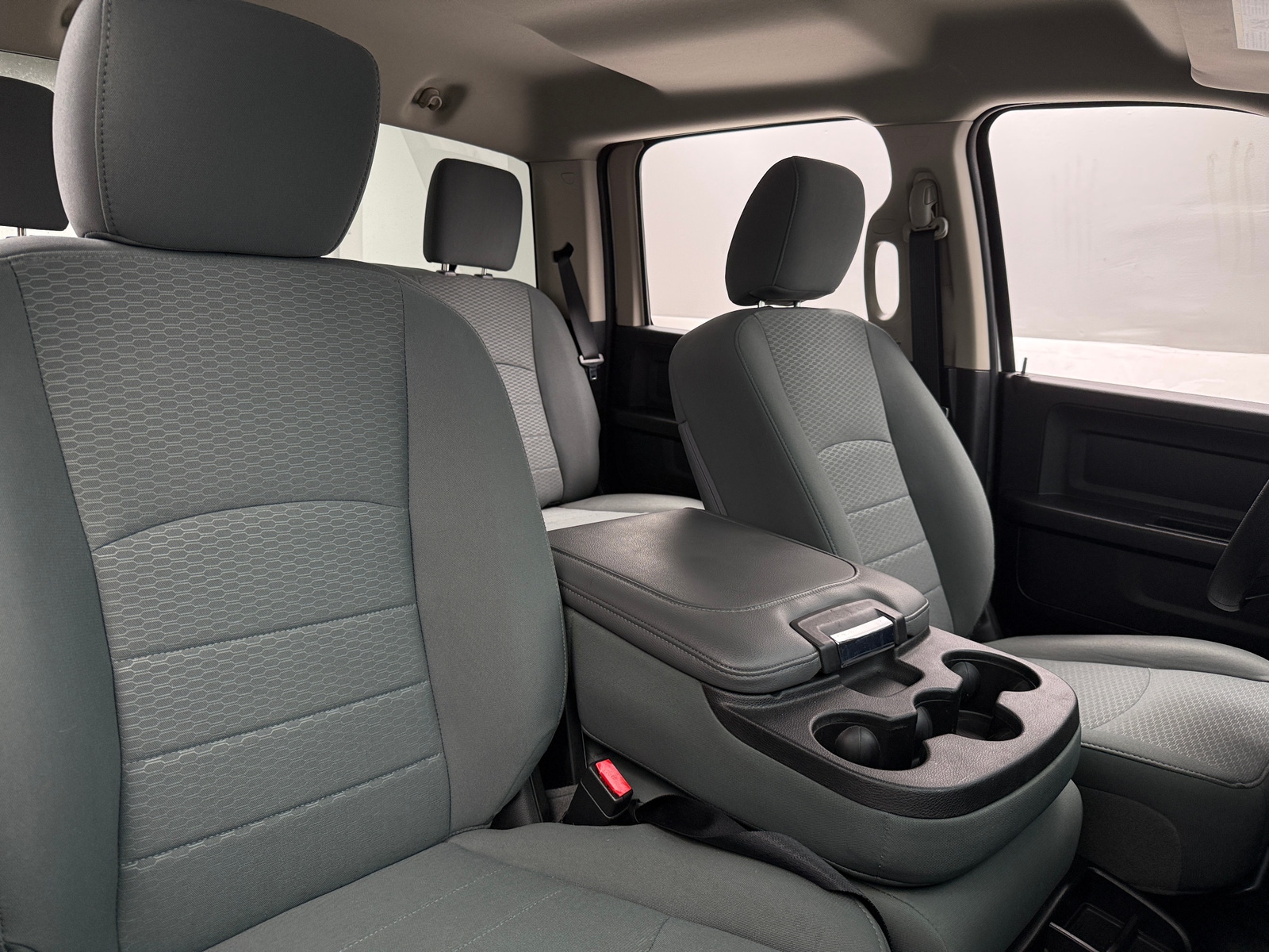 Thumbnail: 2018 RAM 1500 - 2