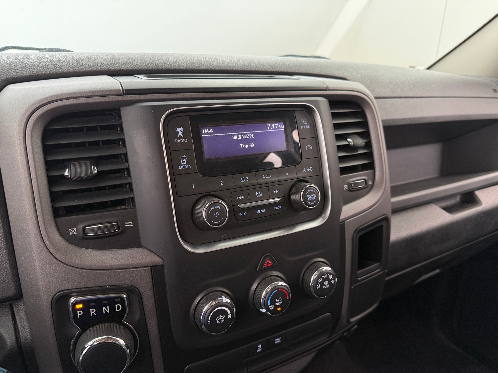 Thumbnail: 2018 RAM 1500 - 4