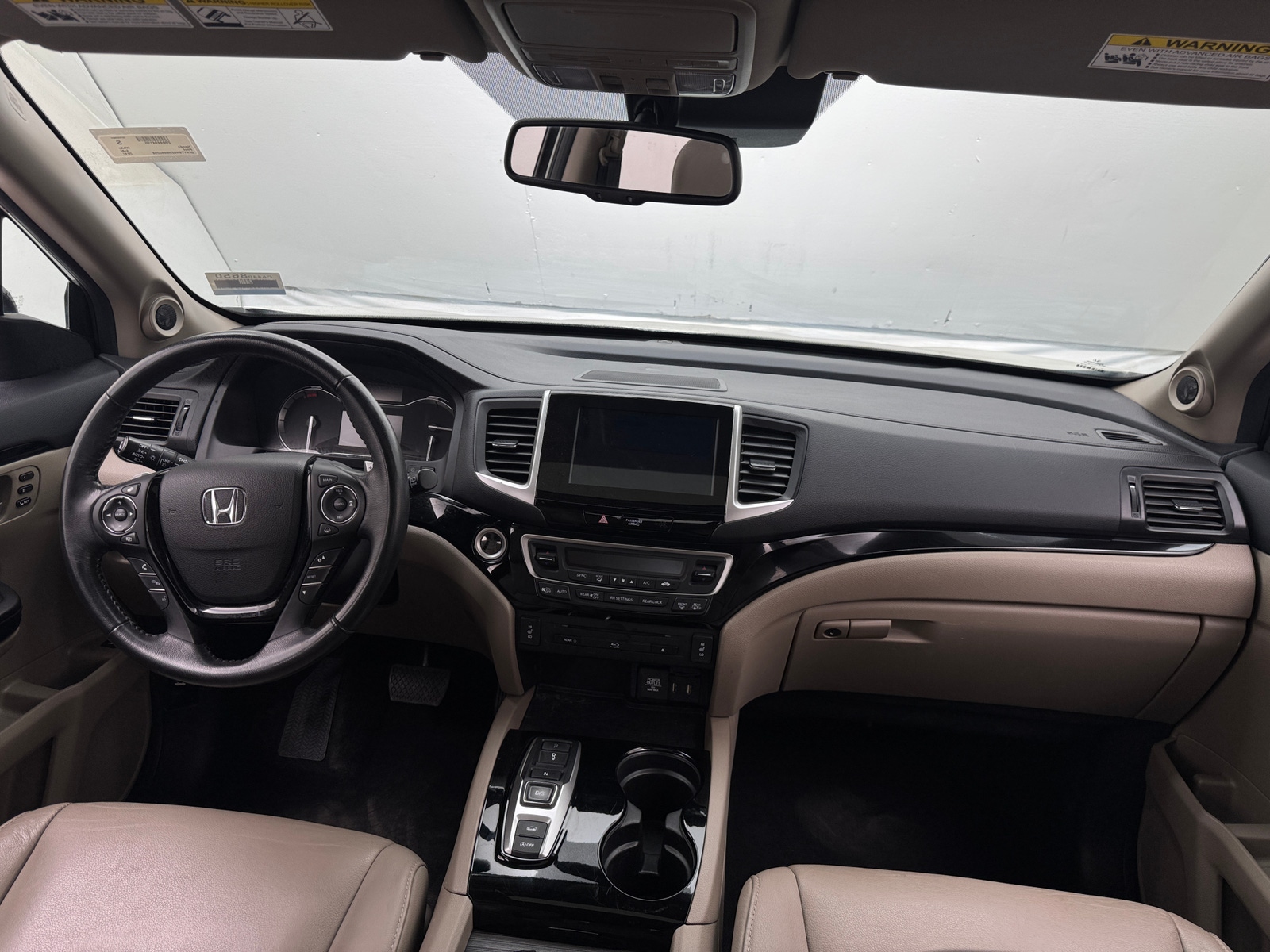 Thumbnail: 2017 Honda Pilot - 2