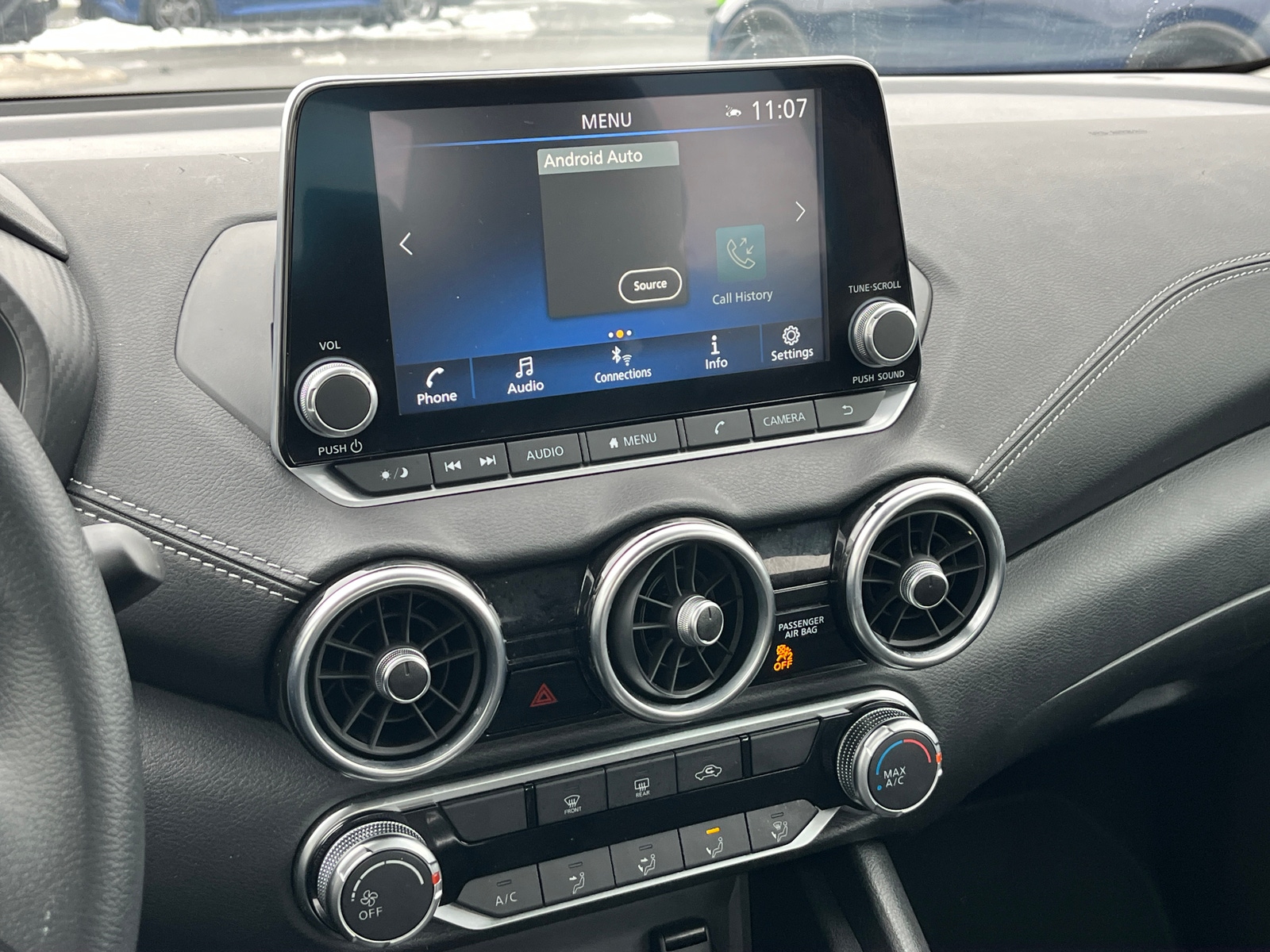 Thumbnail: 2025 Nissan Sentra - 4