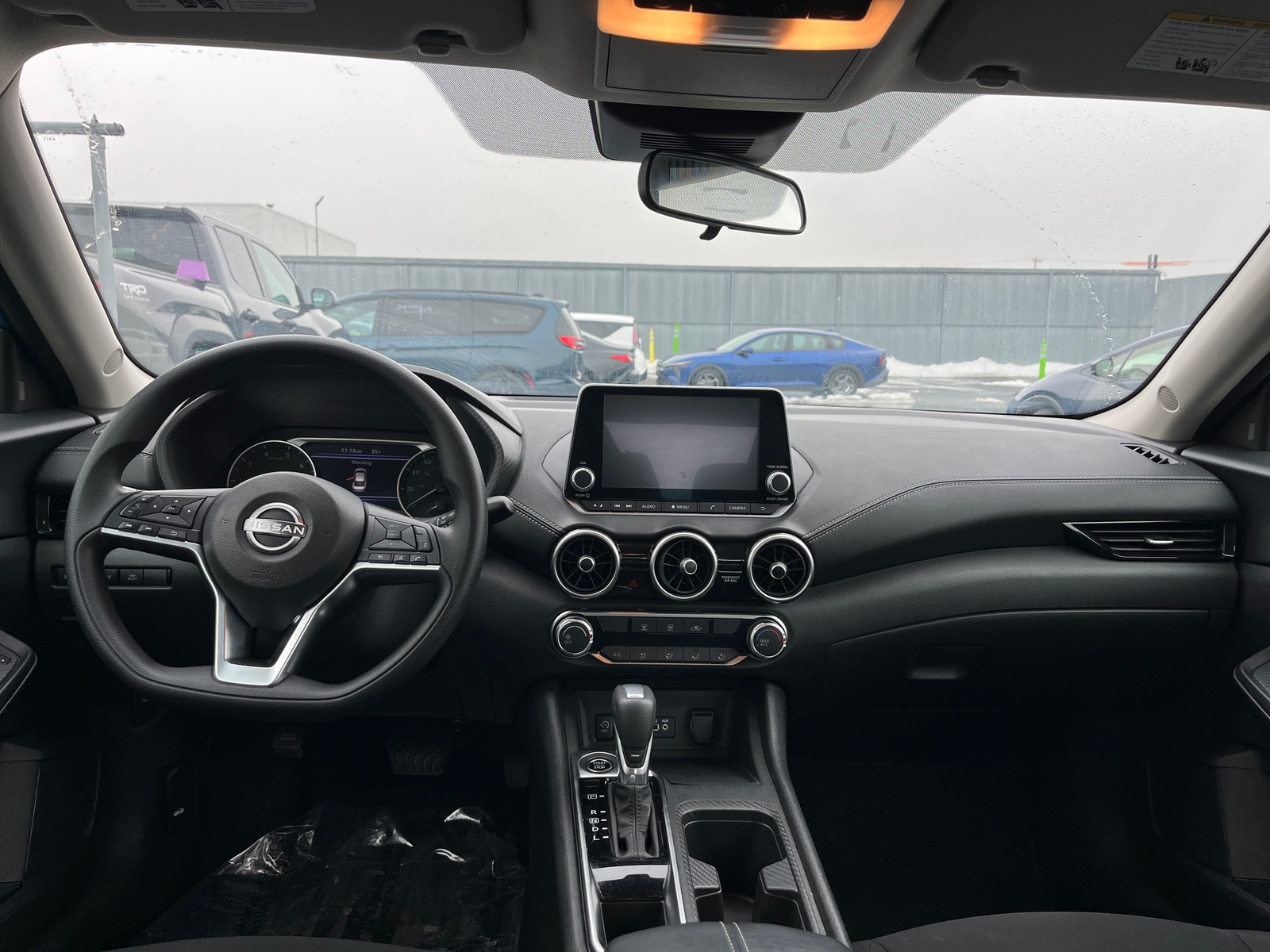 Thumbnail: 2025 Nissan Sentra - 3