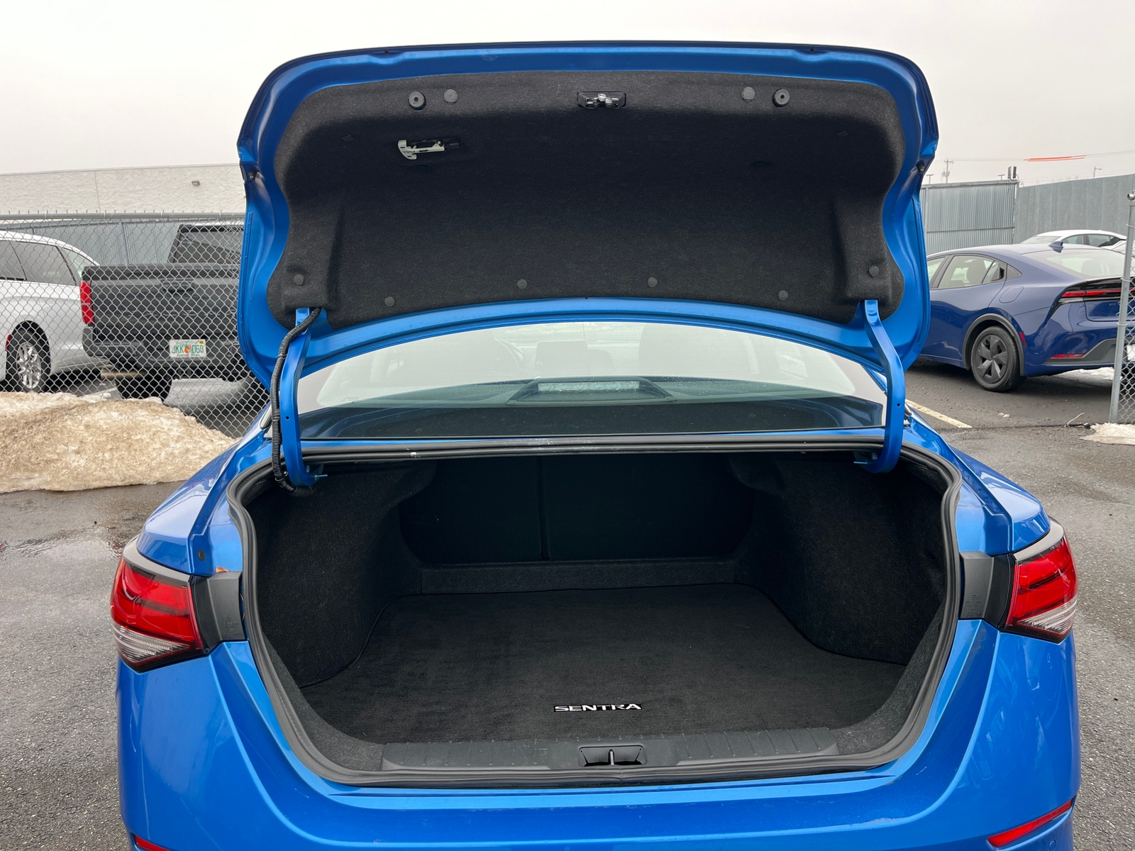 Thumbnail: 2025 Nissan Sentra - 6