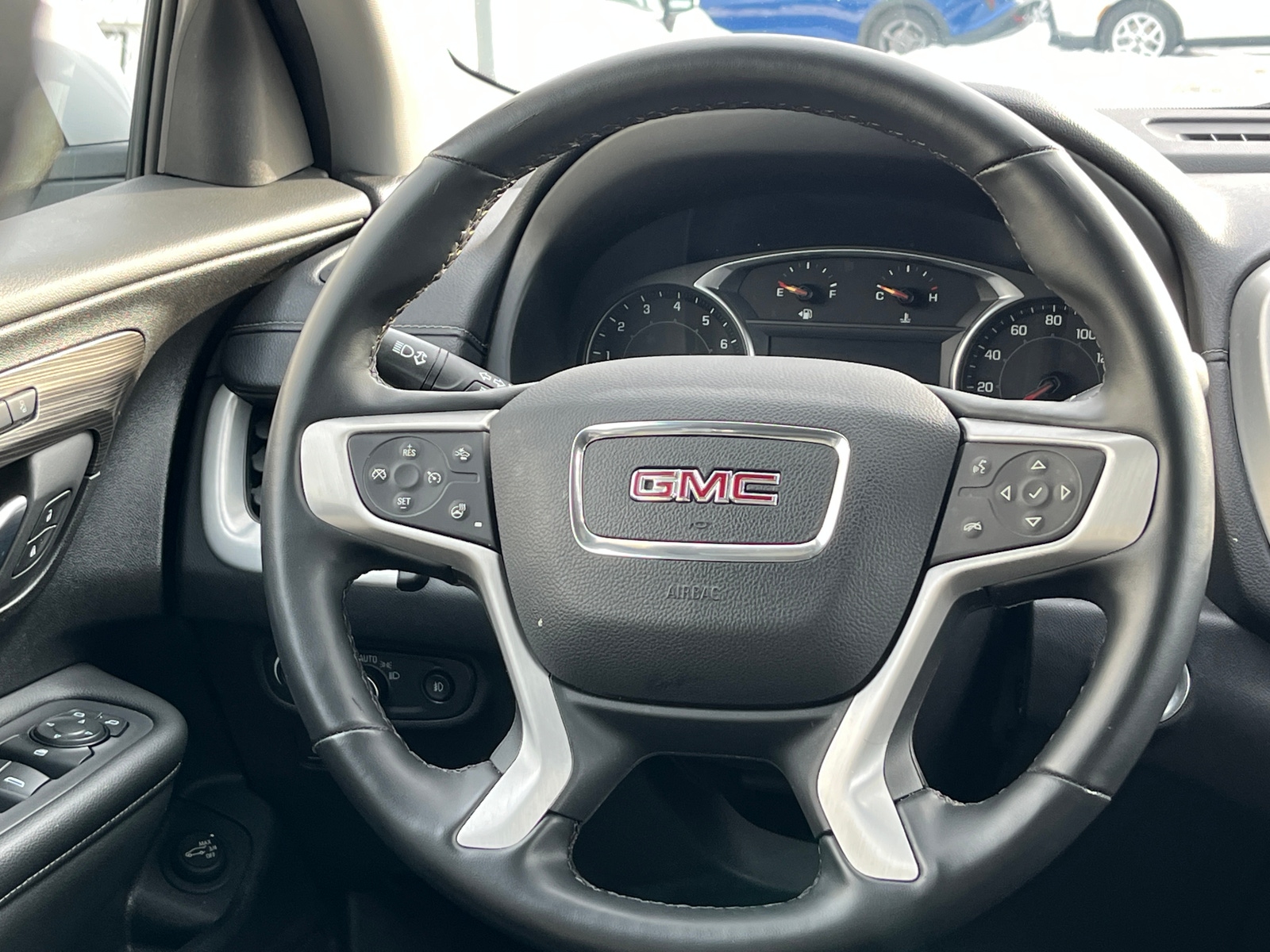 Thumbnail: 2024 GMC Terrain - 5