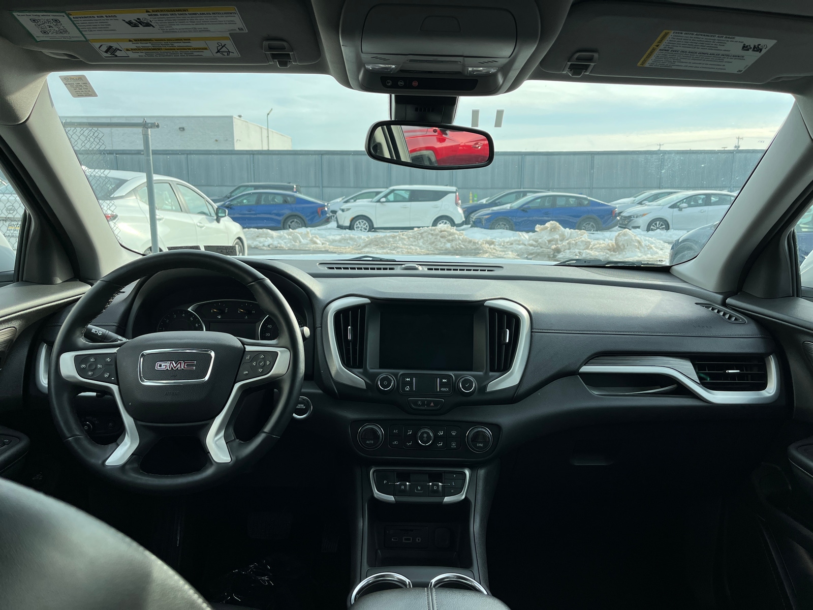 Thumbnail: 2024 GMC Terrain - 3