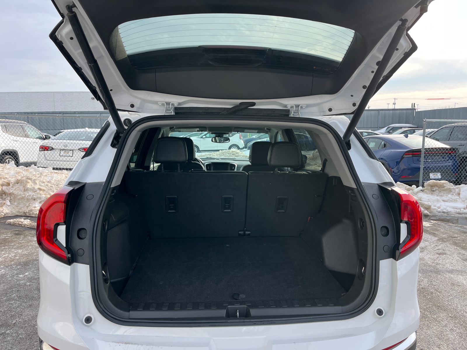 Thumbnail: 2024 GMC Terrain - 6