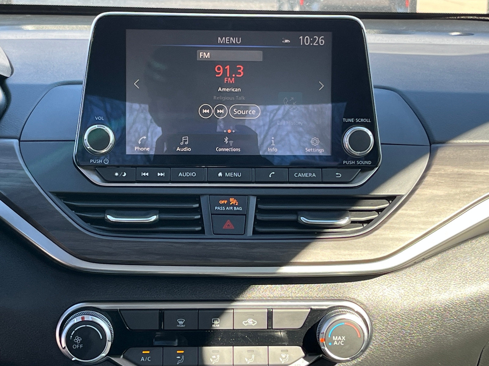 Thumbnail: 2025 Nissan Altima - 4