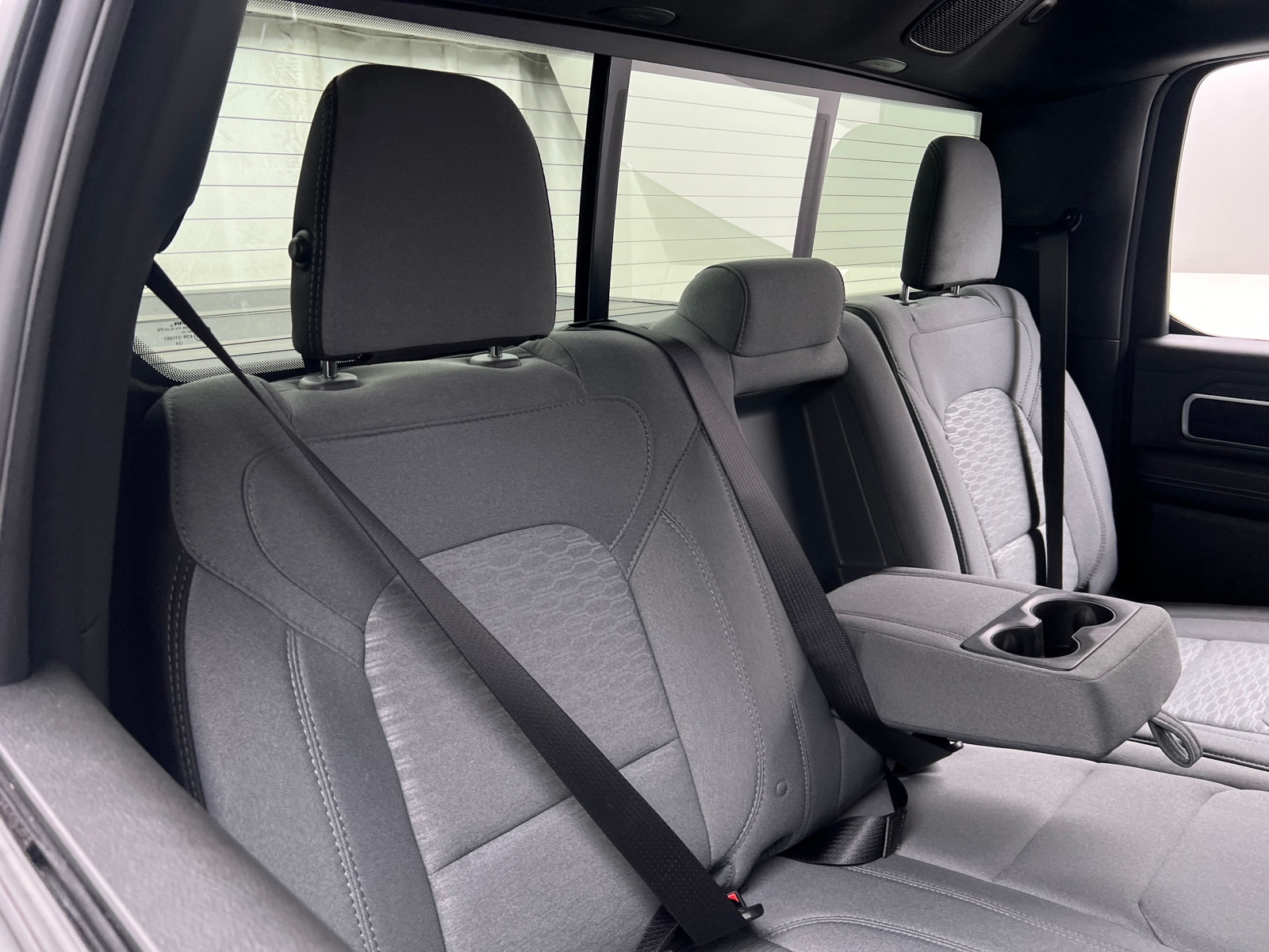 Thumbnail: 2025 RAM 1500 - 6