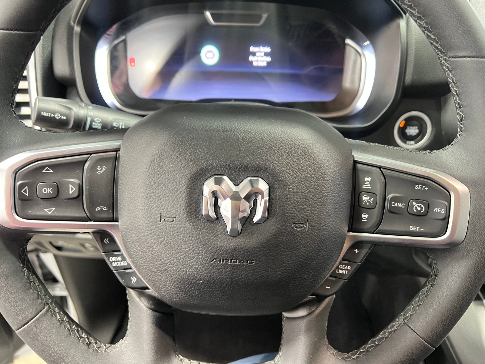 Thumbnail: 2025 RAM 1500 - 5