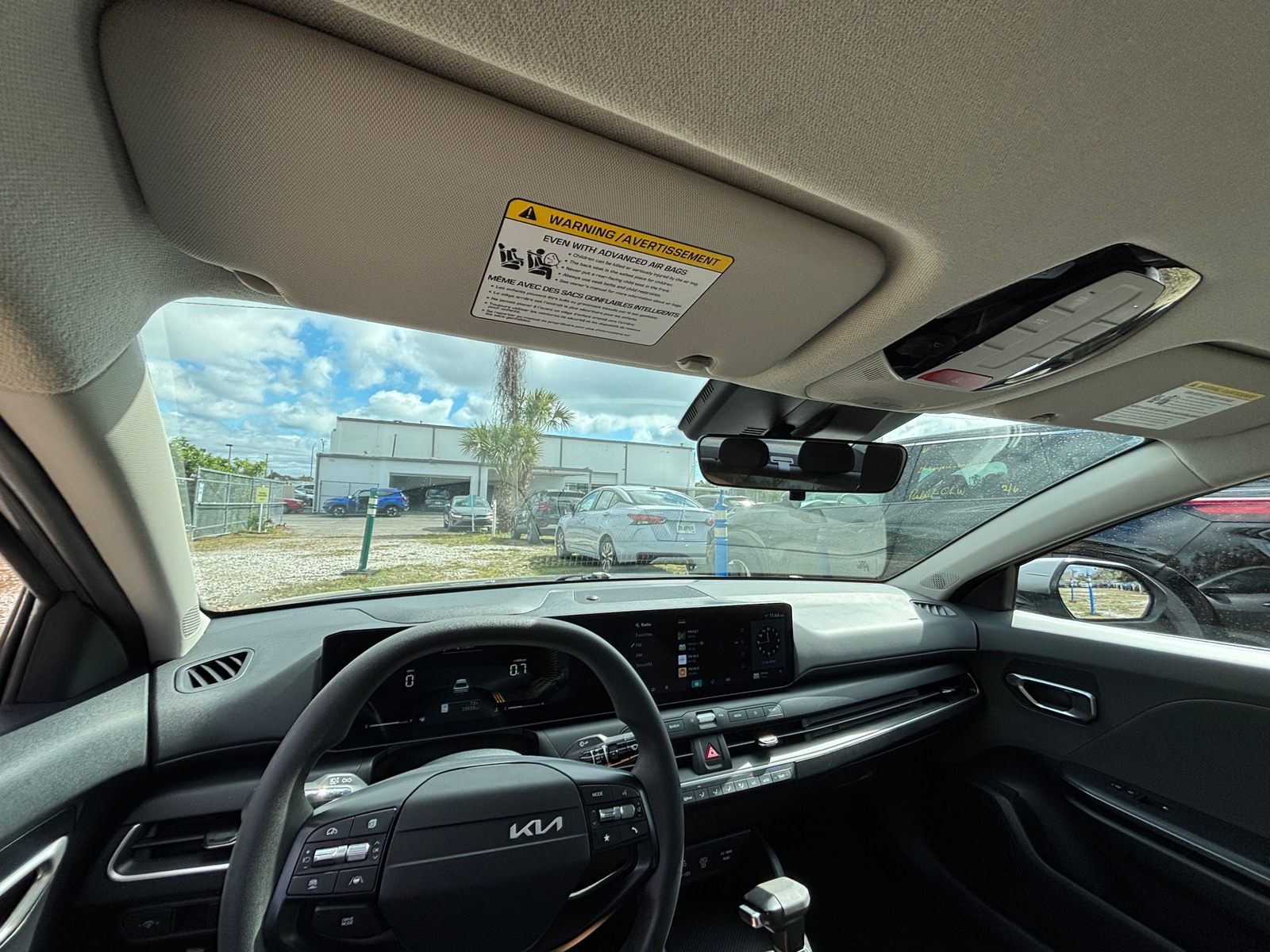 Thumbnail: 2025 Kia K4 - 3