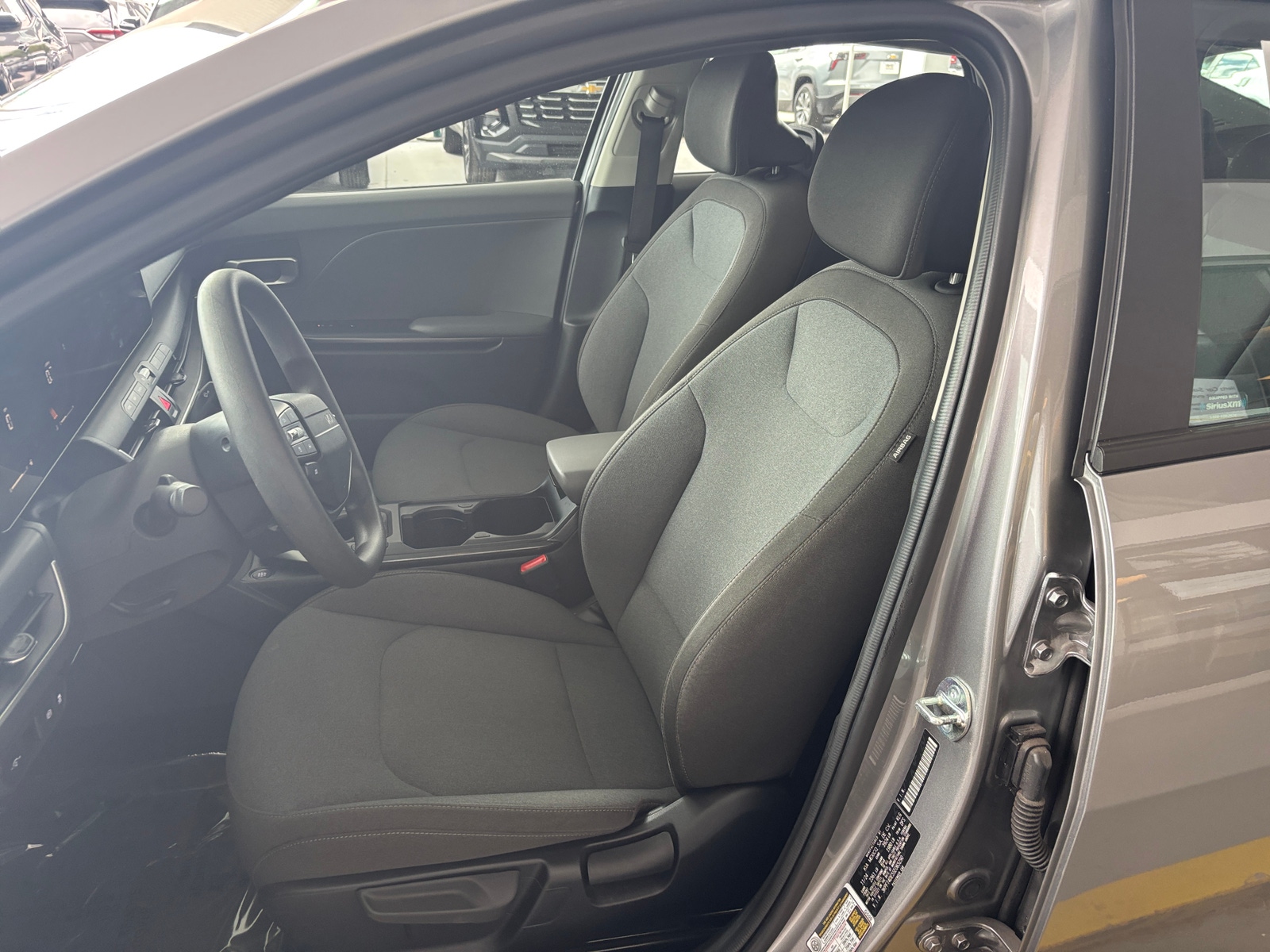 Thumbnail: 2025 Kia K4 - 2