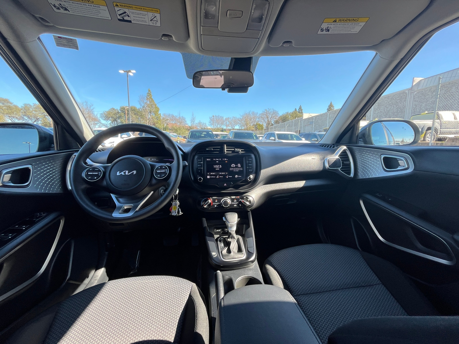 Thumbnail: 2025 Kia Soul - 3