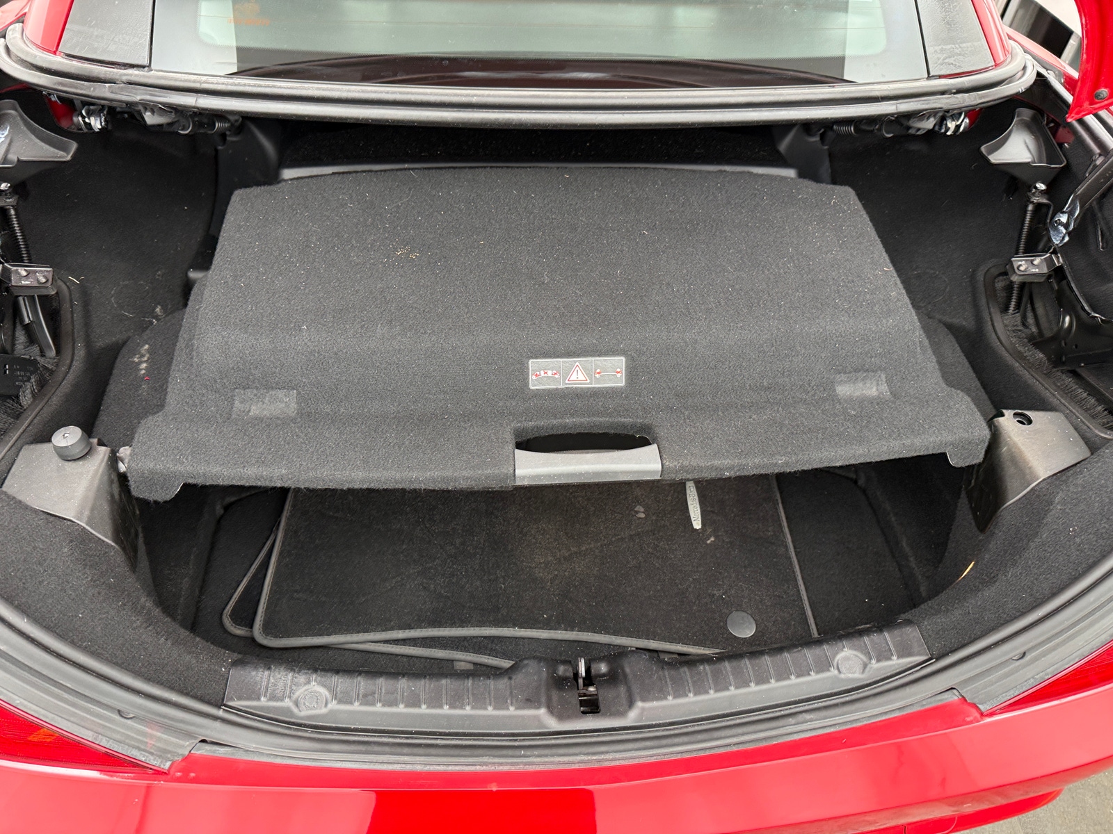 Thumbnail: 2012 Mercedes-Benz SLK - 6