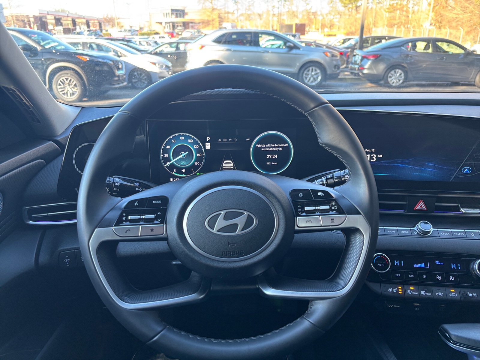 Thumbnail: 2025 Hyundai Elantra - 5