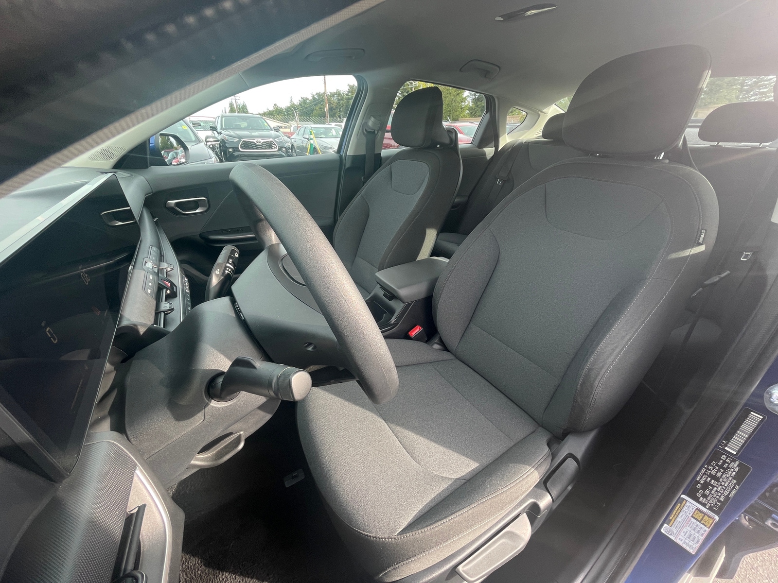 Thumbnail: 2025 Kia K4 - 2