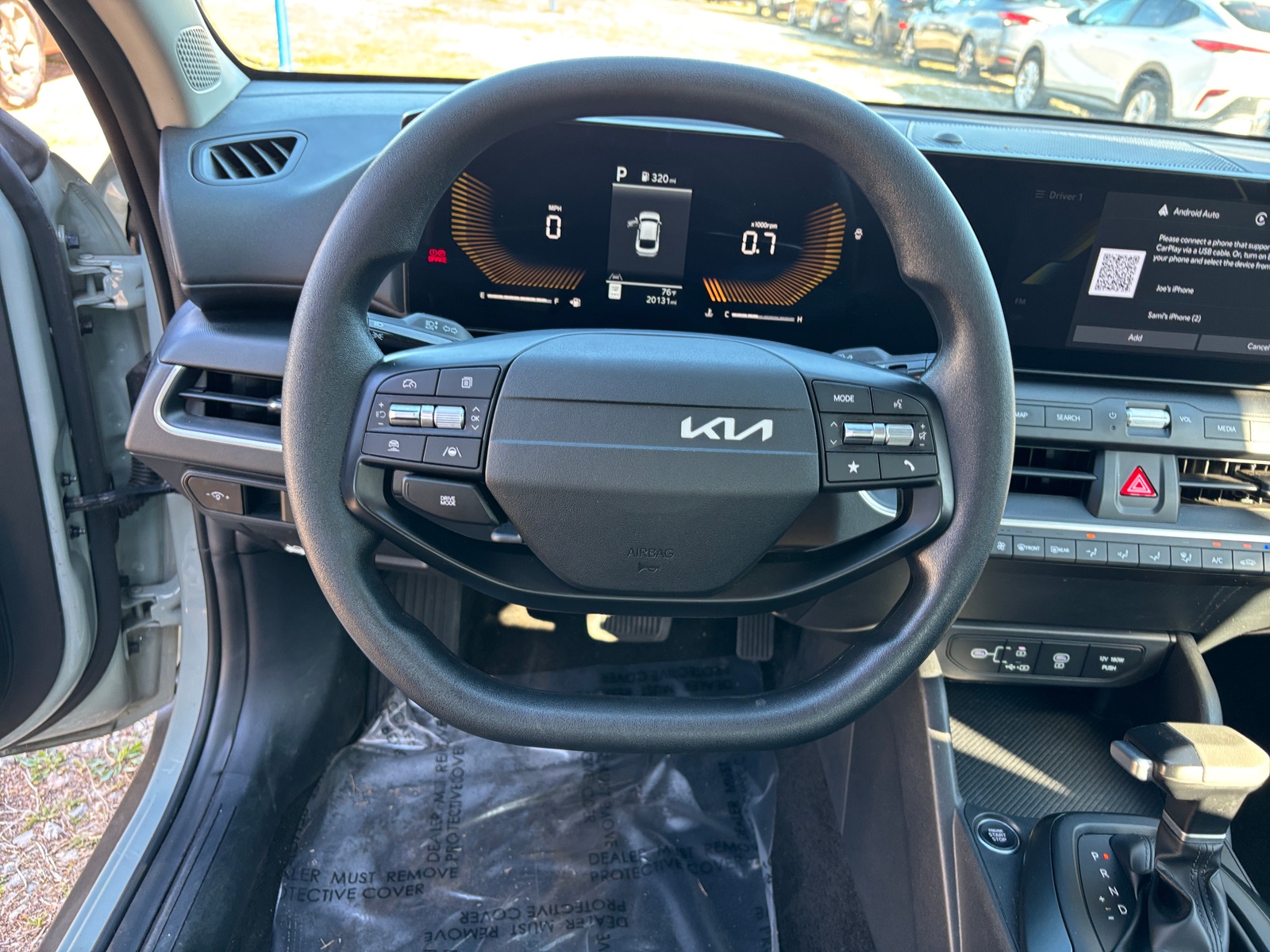 Thumbnail: 2025 Kia K4 - 5