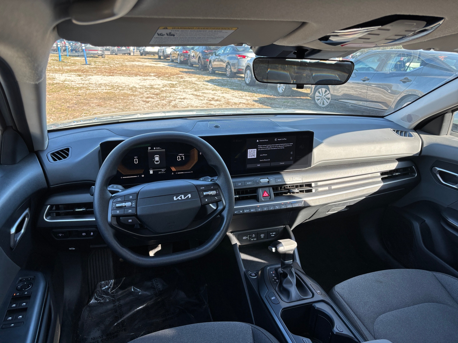 Thumbnail: 2025 Kia K4 - 3