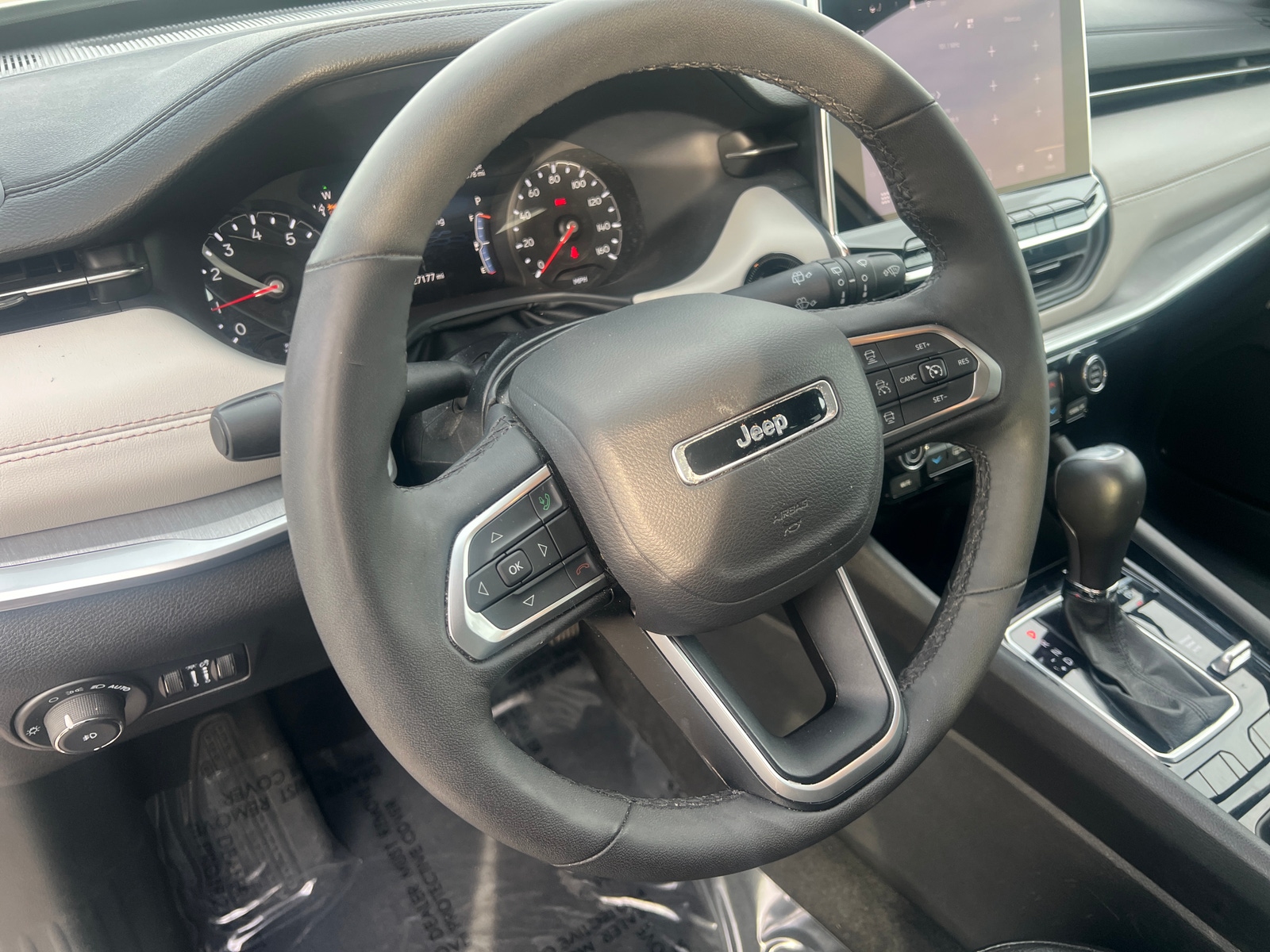 Thumbnail: 2025 Jeep Compass - 4