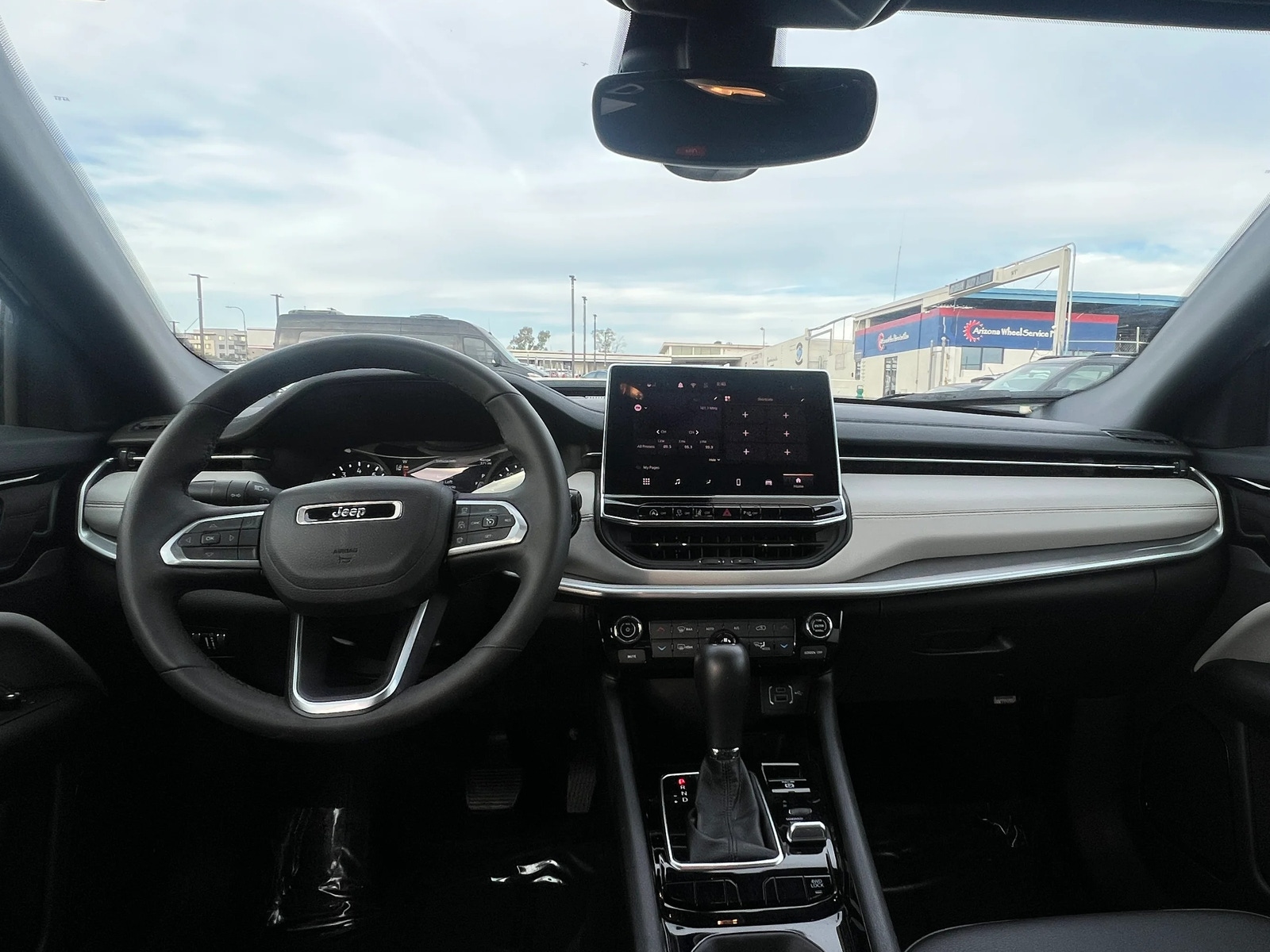 Thumbnail: 2025 Jeep Compass - 2