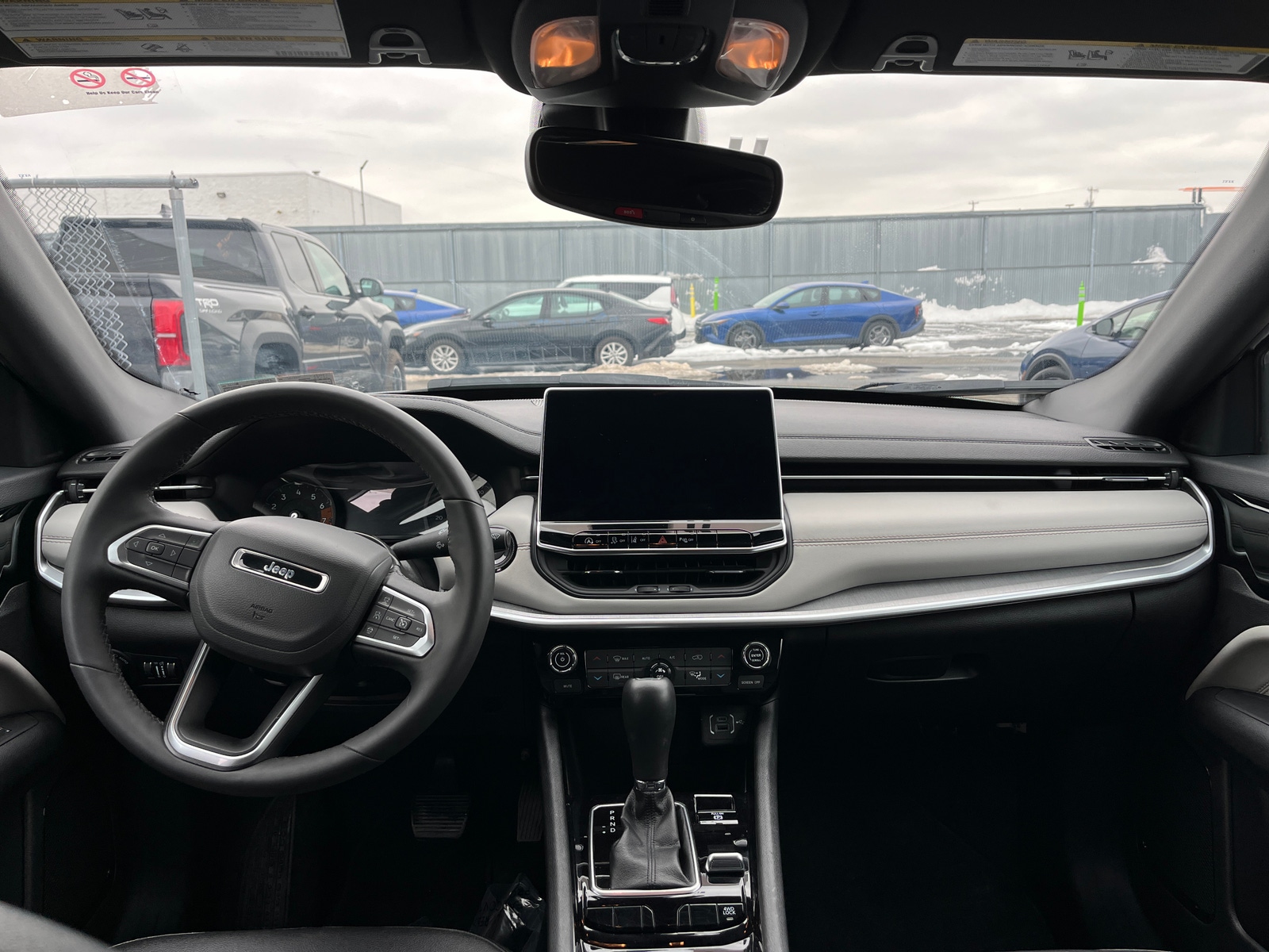 Thumbnail: 2025 Jeep Compass - 3