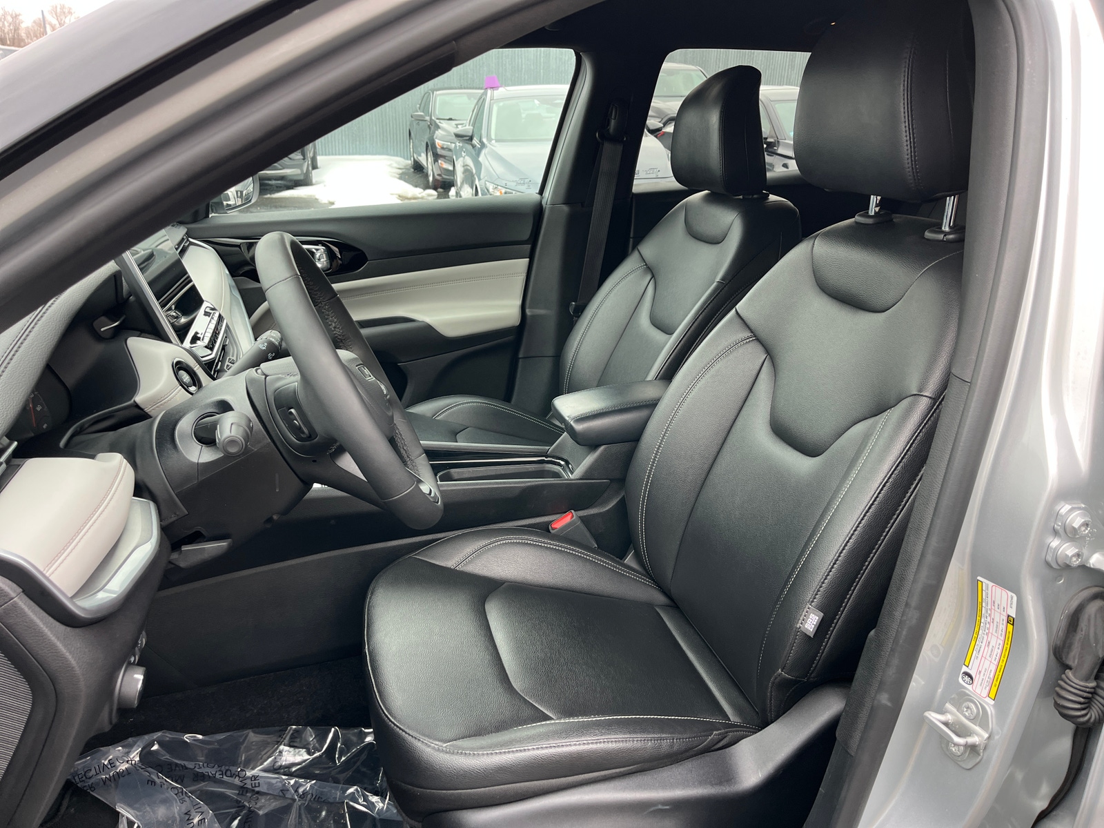 Thumbnail: 2025 Jeep Compass - 2