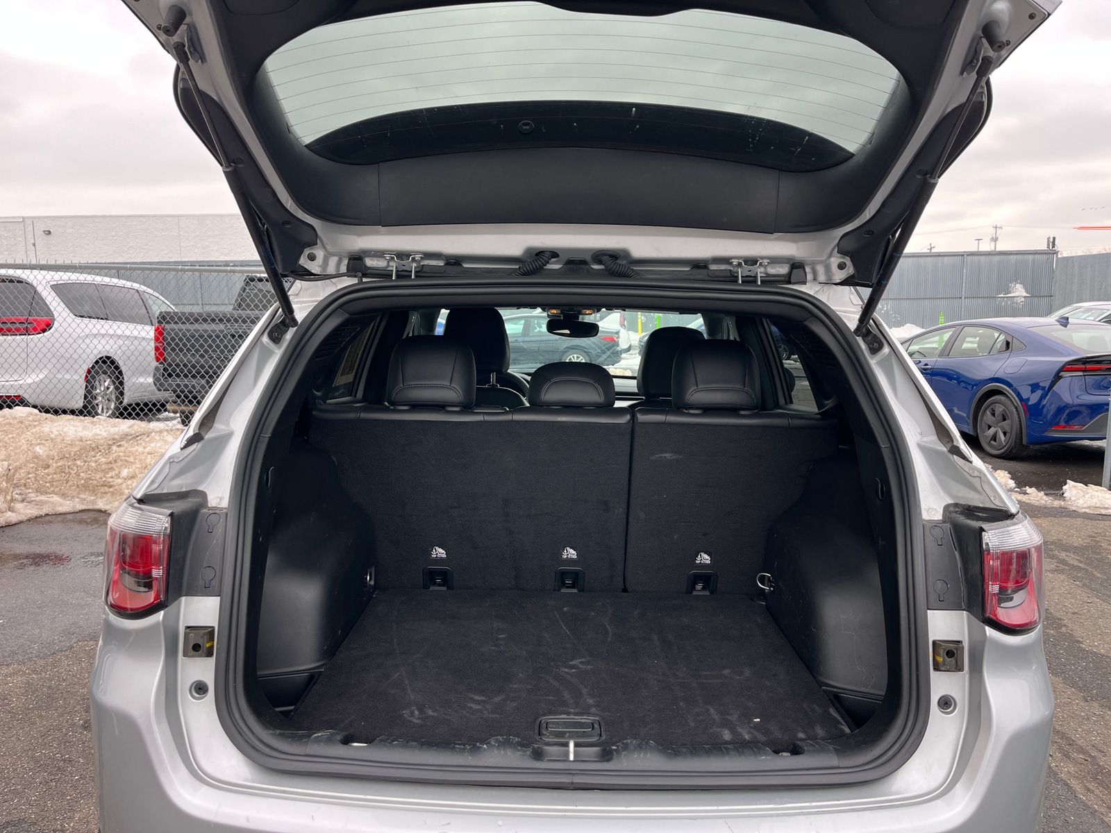 Thumbnail: 2025 Jeep Compass - 6