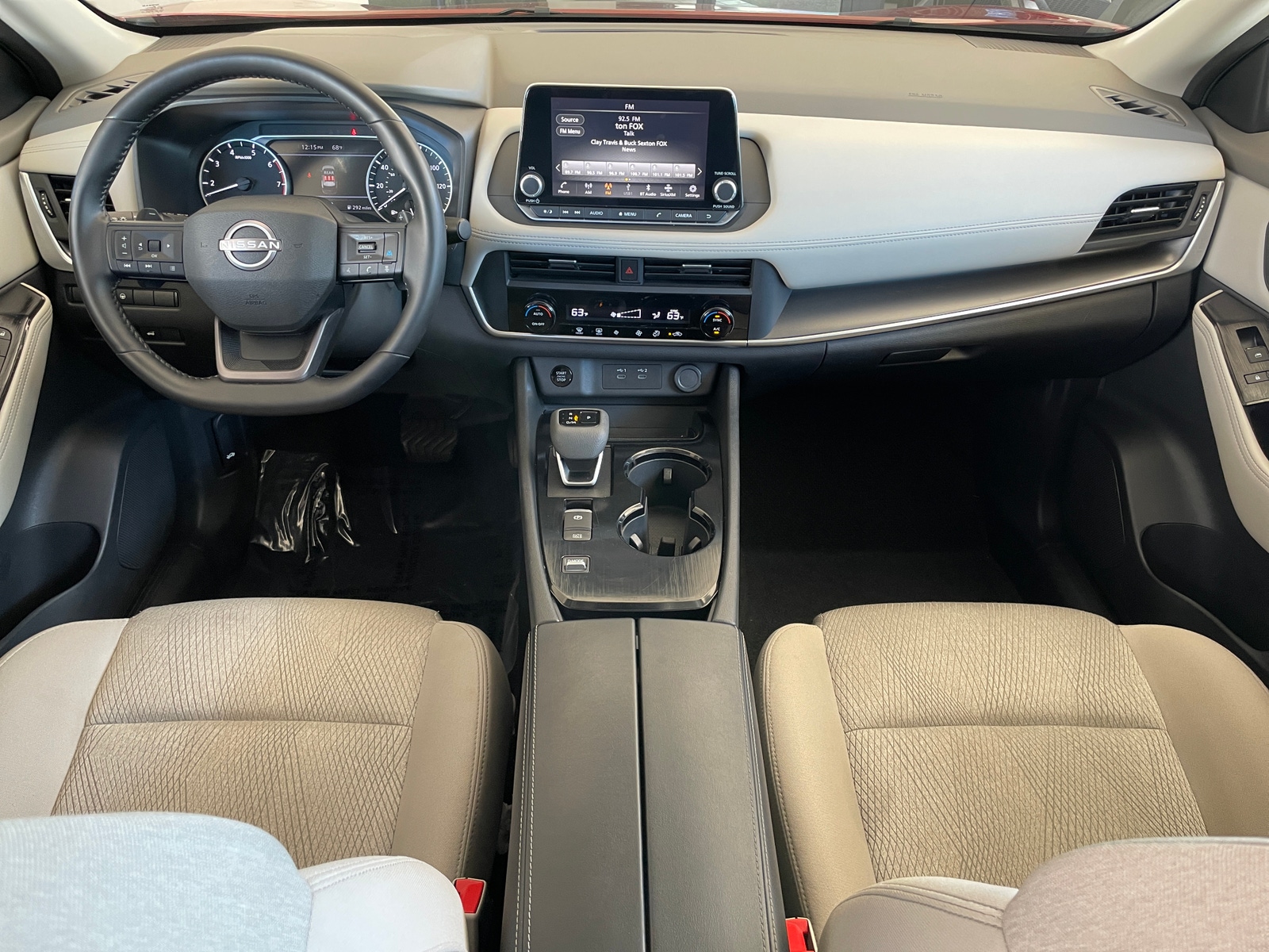 Thumbnail: 2025 Nissan Rogue - 3