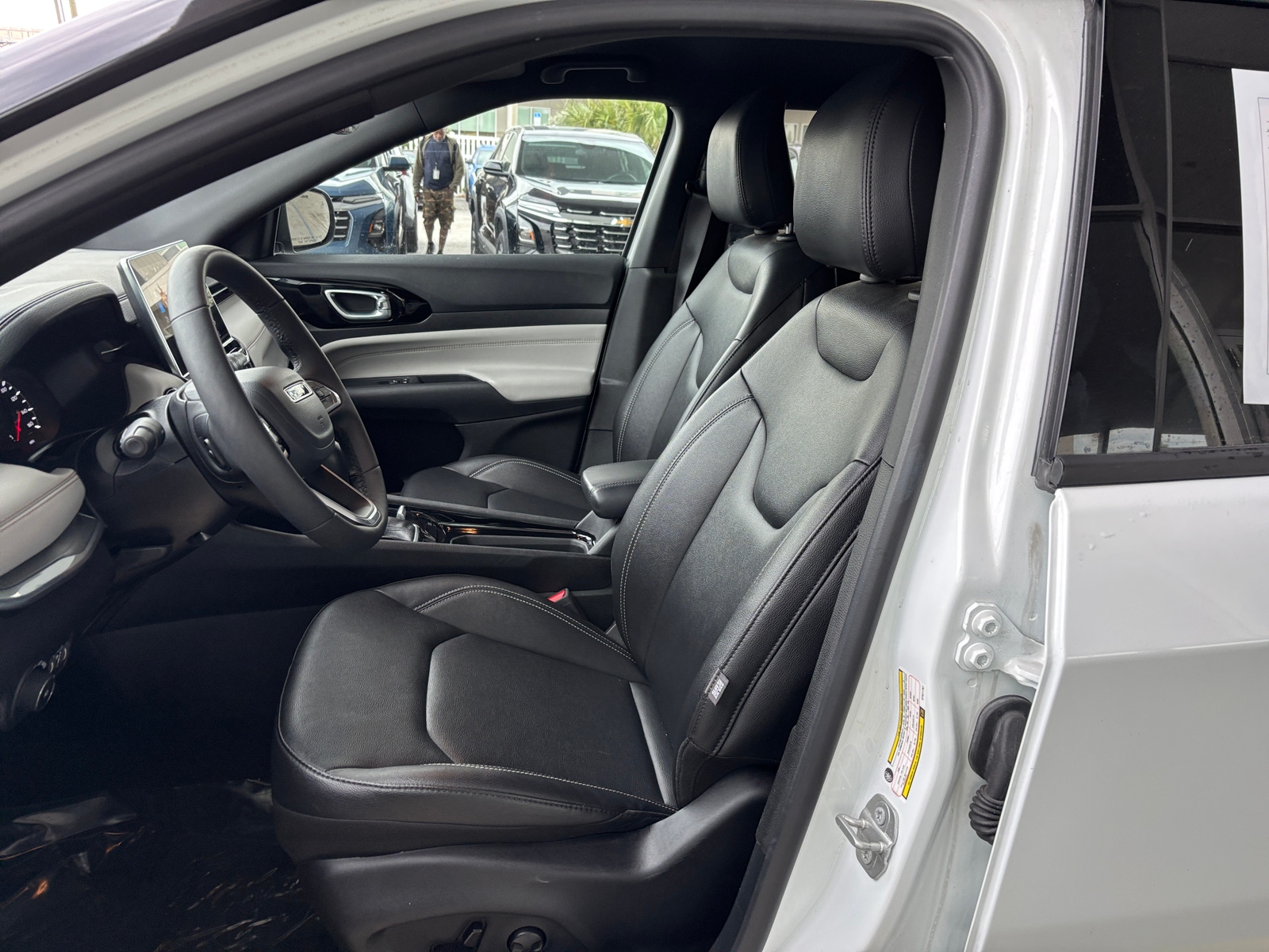 Thumbnail: 2025 Jeep Compass - 2