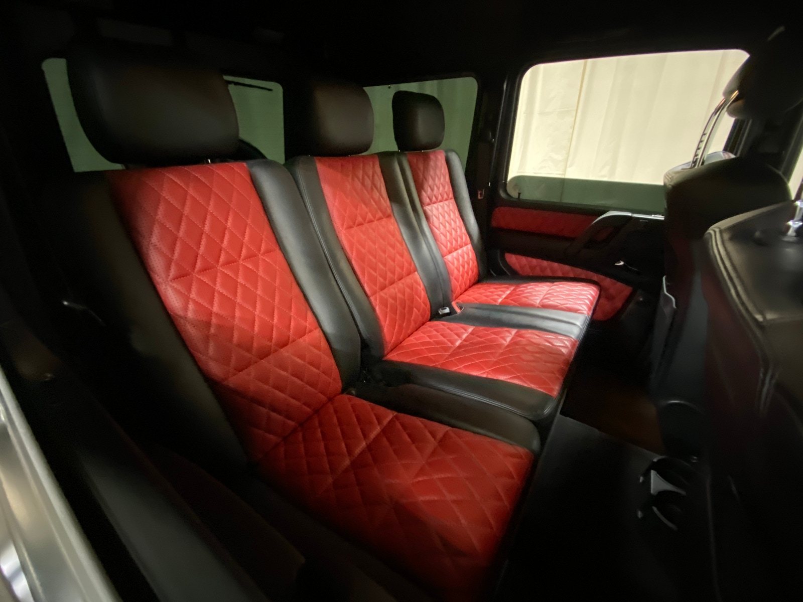 Thumbnail: 2015 Mercedes-Benz G-Class - 5