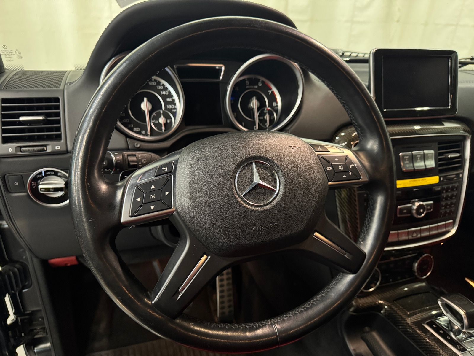 Thumbnail: 2015 Mercedes-Benz G-Class - 4