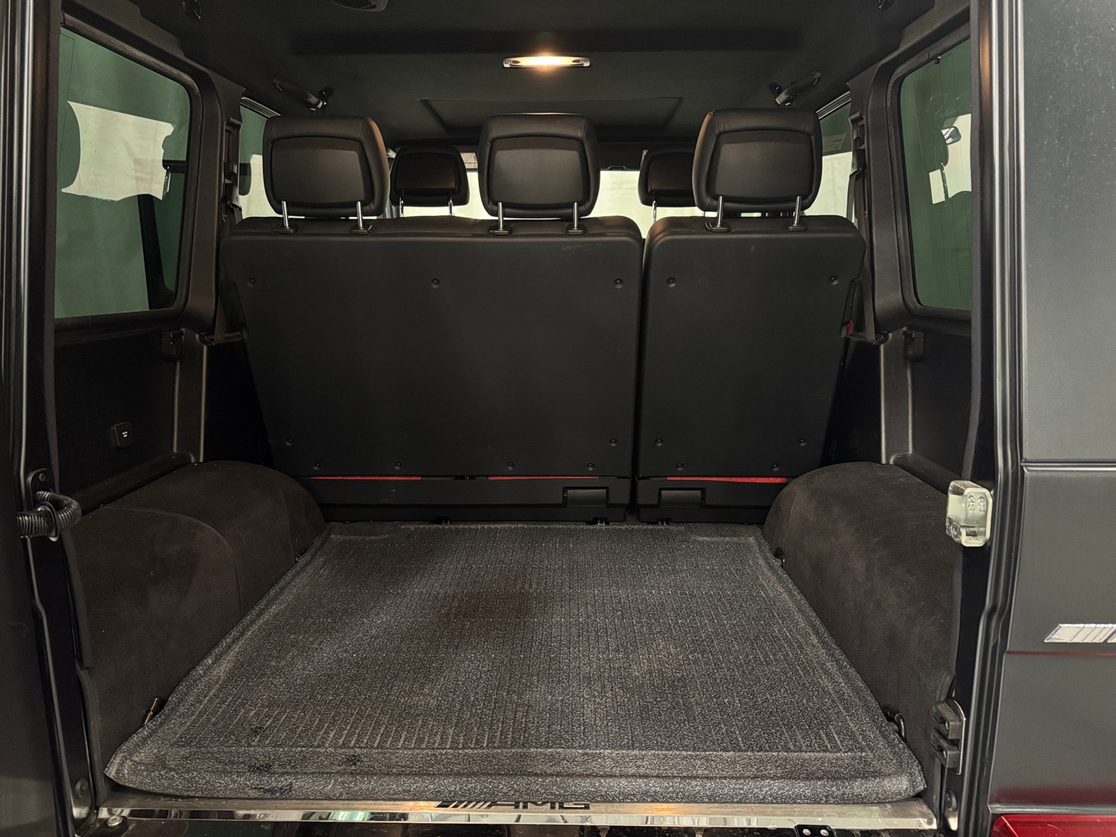 Thumbnail: 2015 Mercedes-Benz G-Class - 6