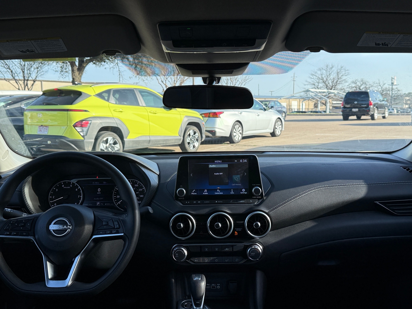 Thumbnail: 2025 Nissan Sentra - 2