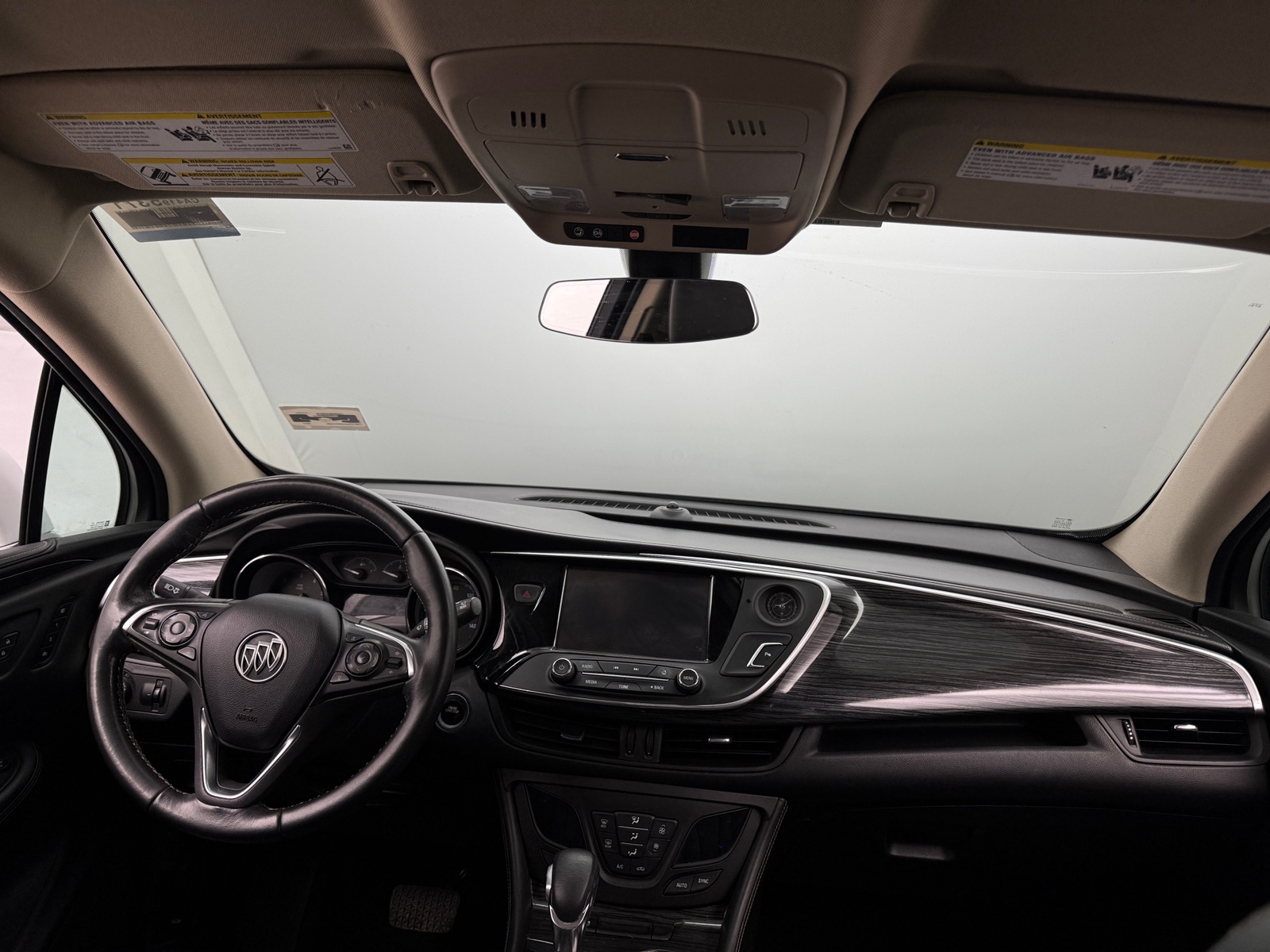 Thumbnail: 2017 Buick Envision - 2