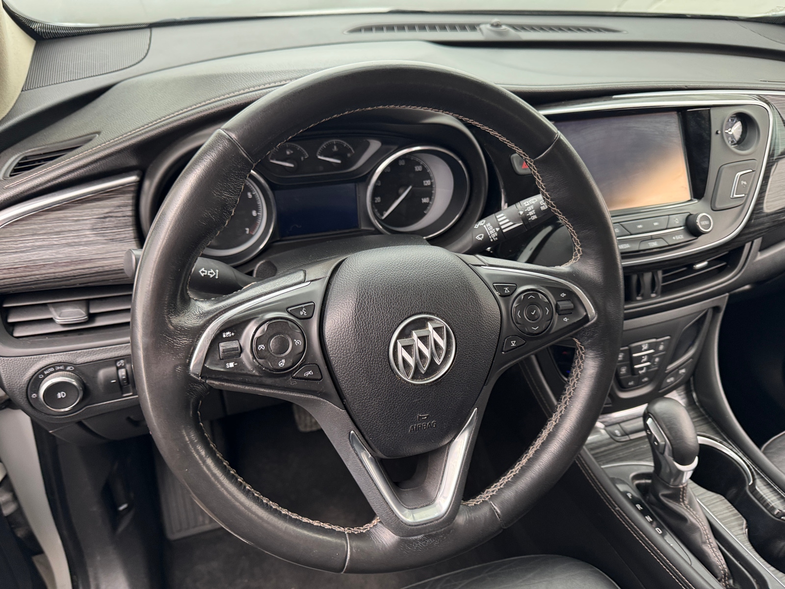 Thumbnail: 2017 Buick Envision - 4