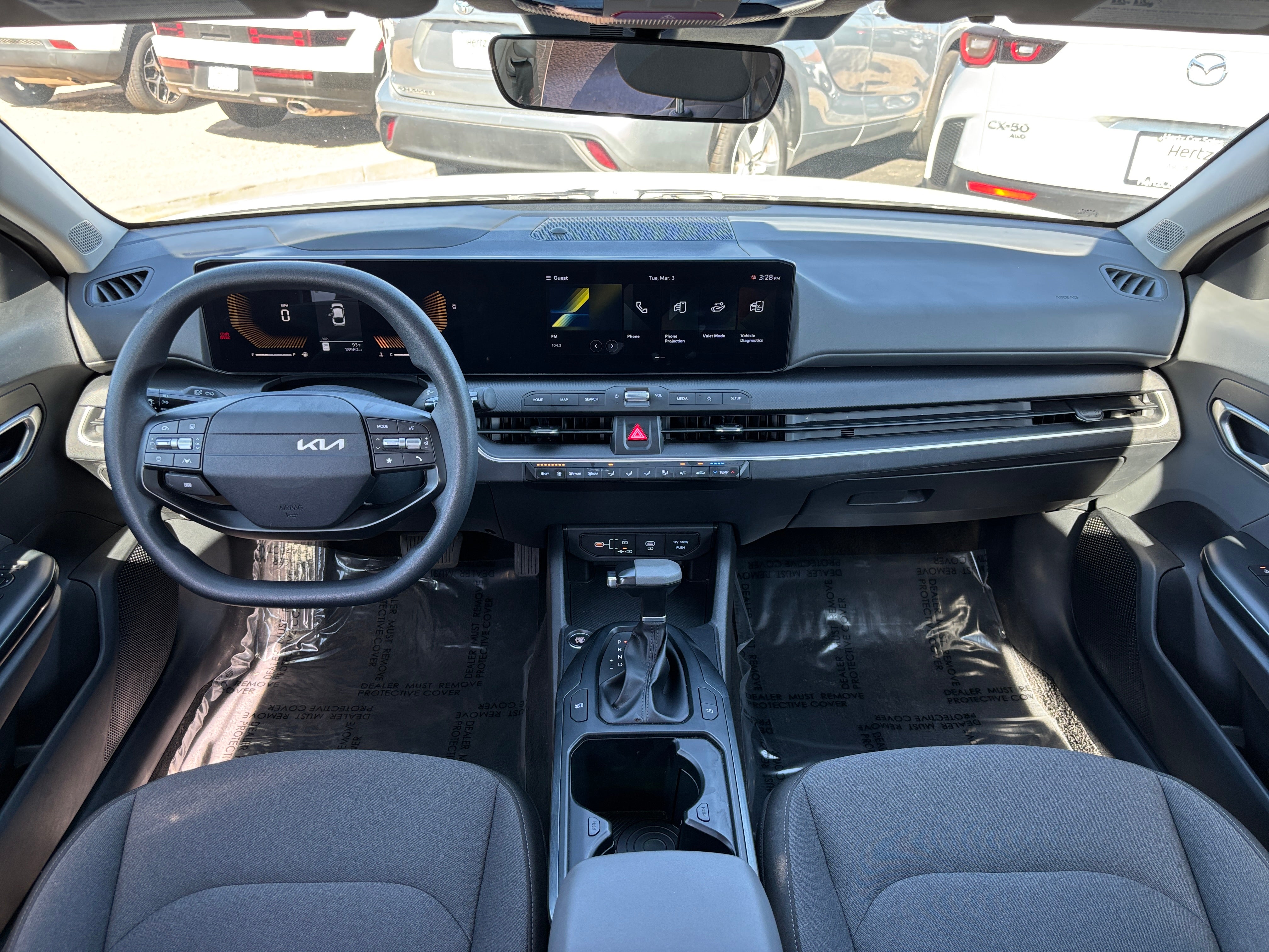 Thumbnail: 2025 Kia K4 - 3