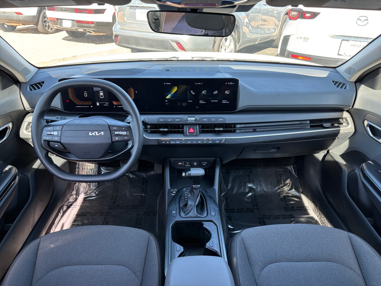 Thumbnail: 2025 Kia K4 - 3