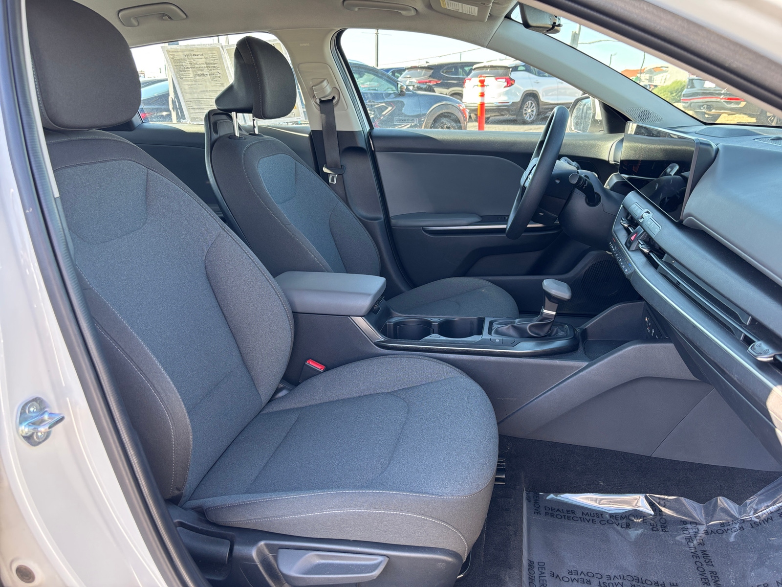 Thumbnail: 2025 Kia K4 - 2