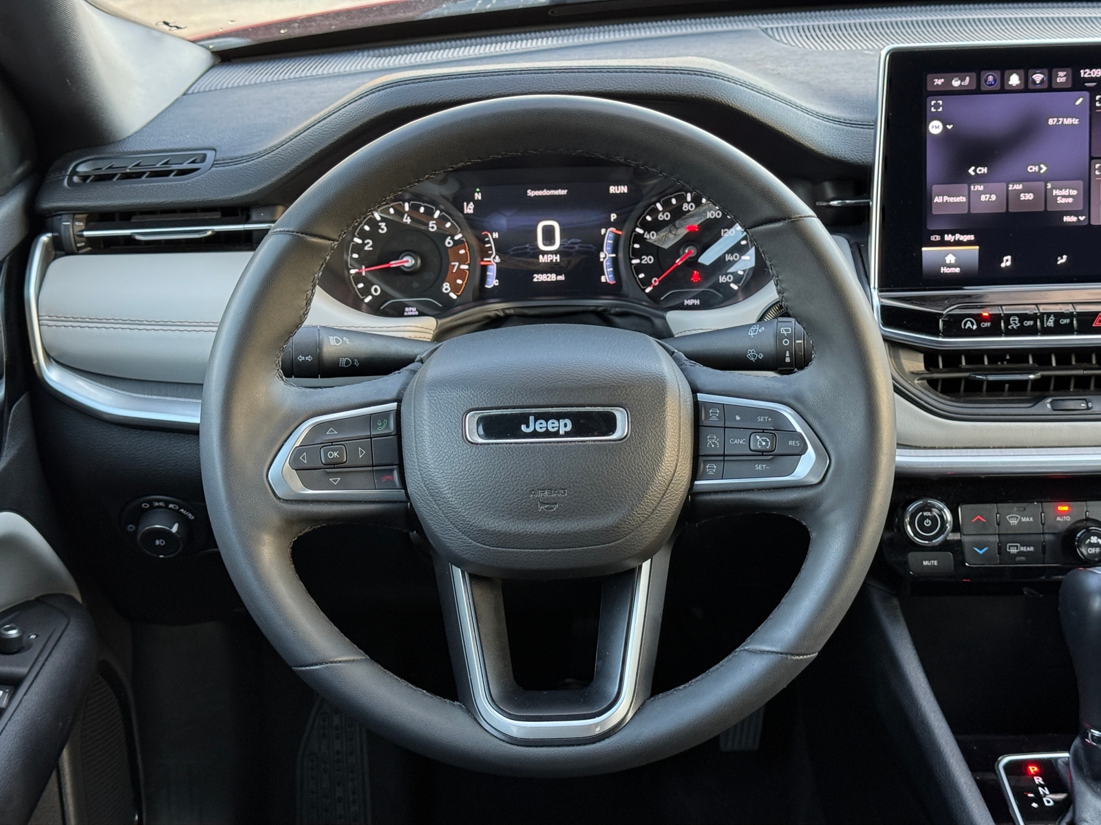 Thumbnail: 2025 Jeep Compass - 4