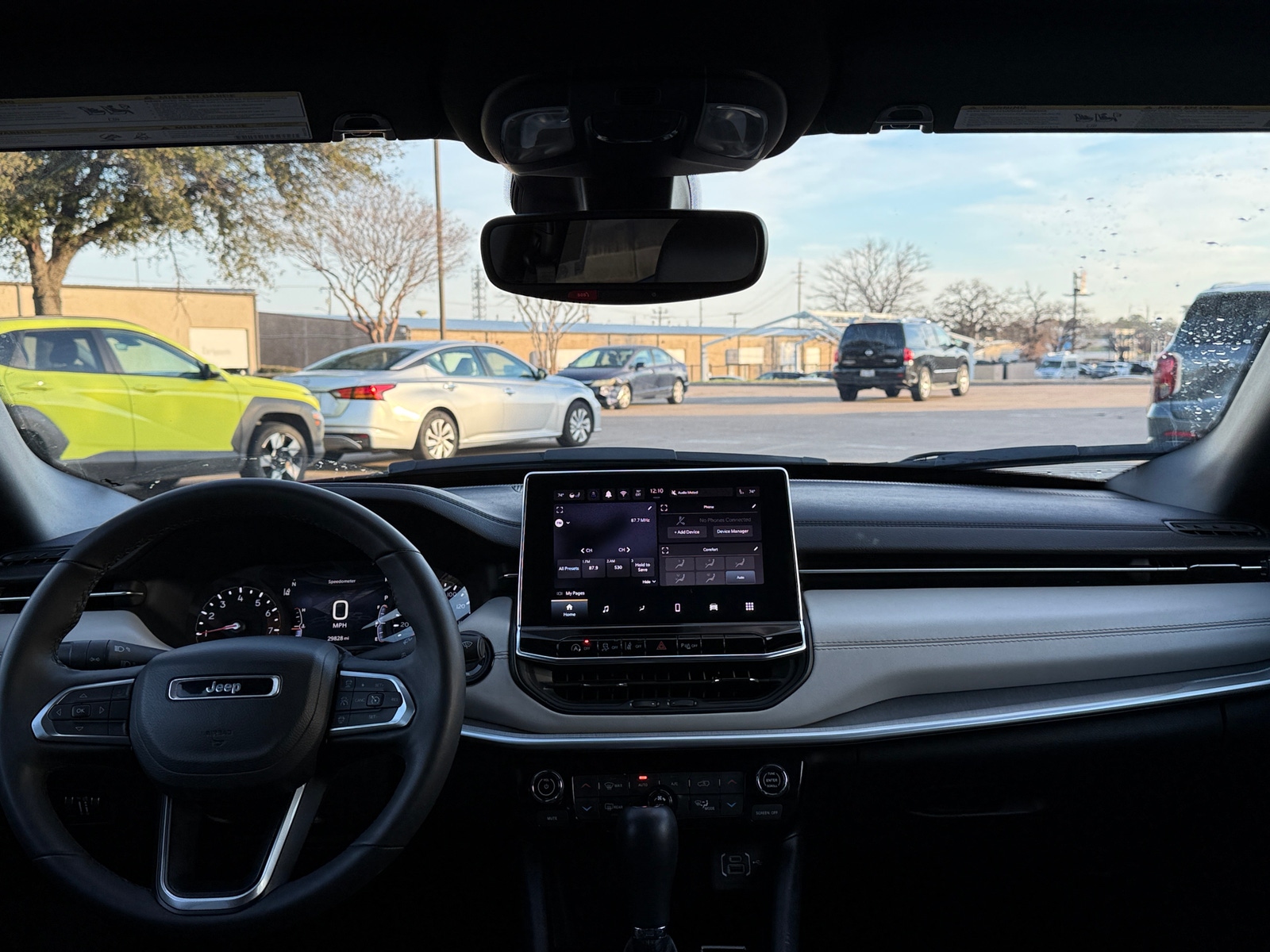 Thumbnail: 2025 Jeep Compass - 2