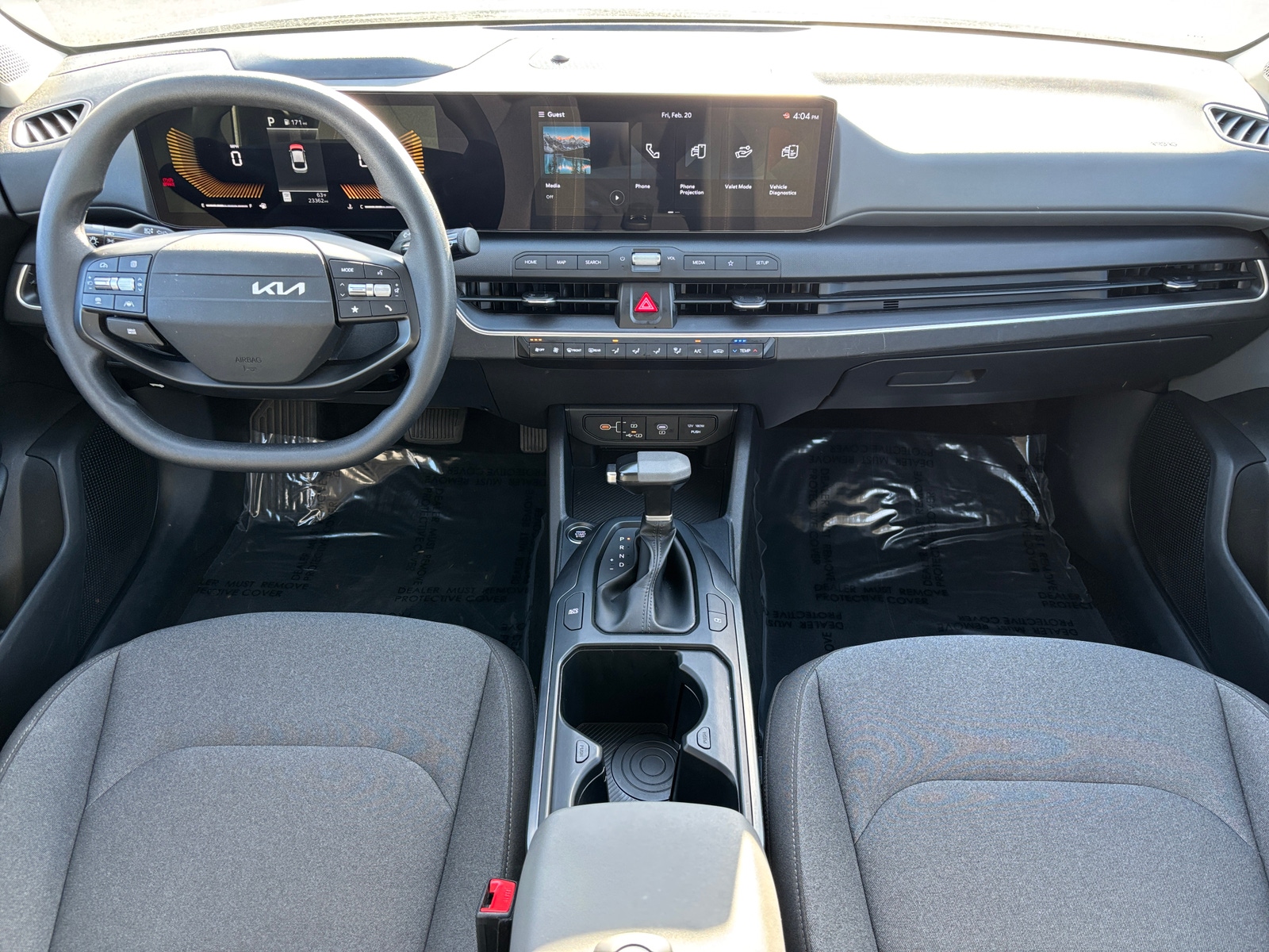 Thumbnail: 2025 Kia K4 - 3