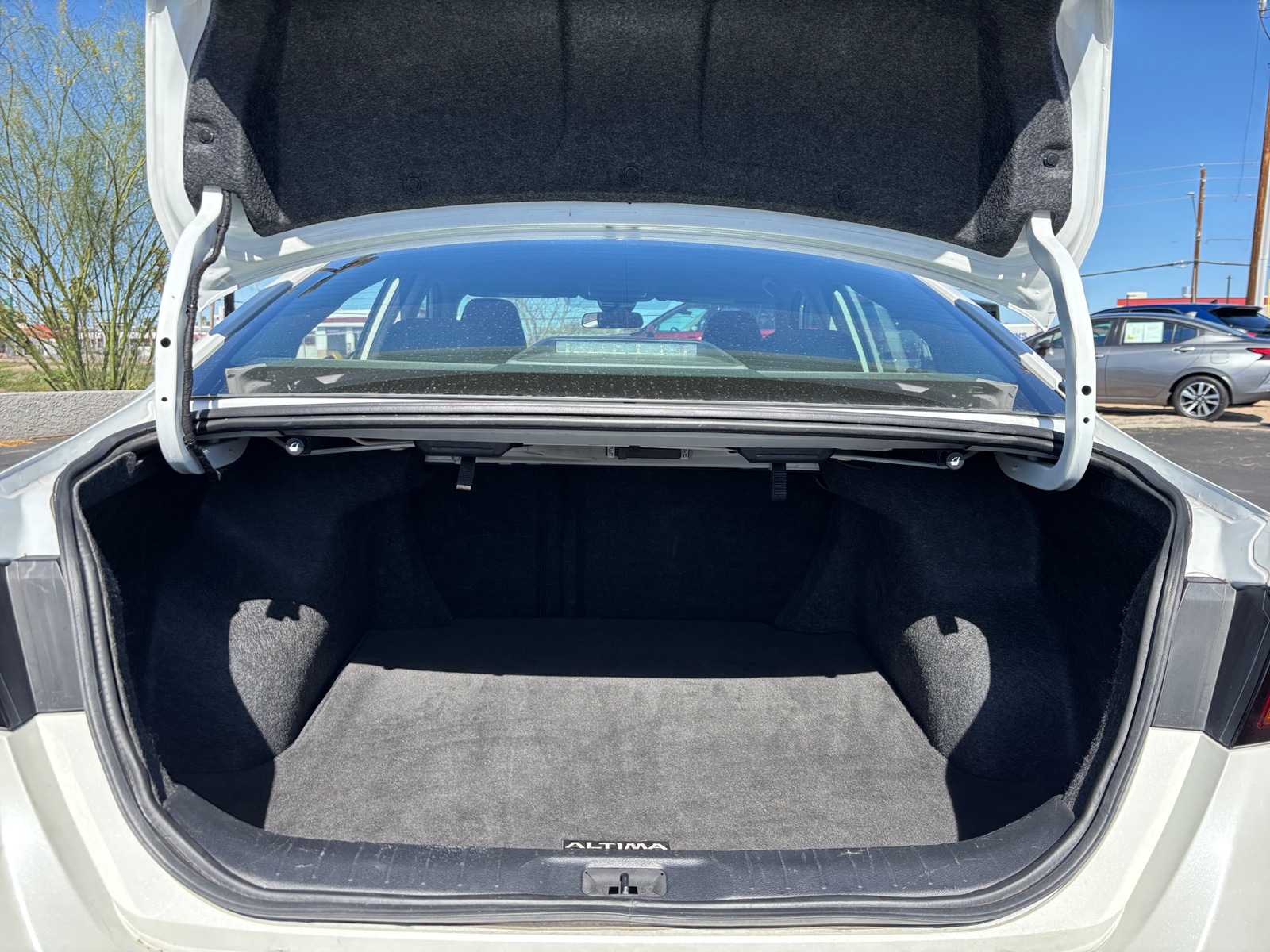 Thumbnail: 2024 Nissan Altima - 6