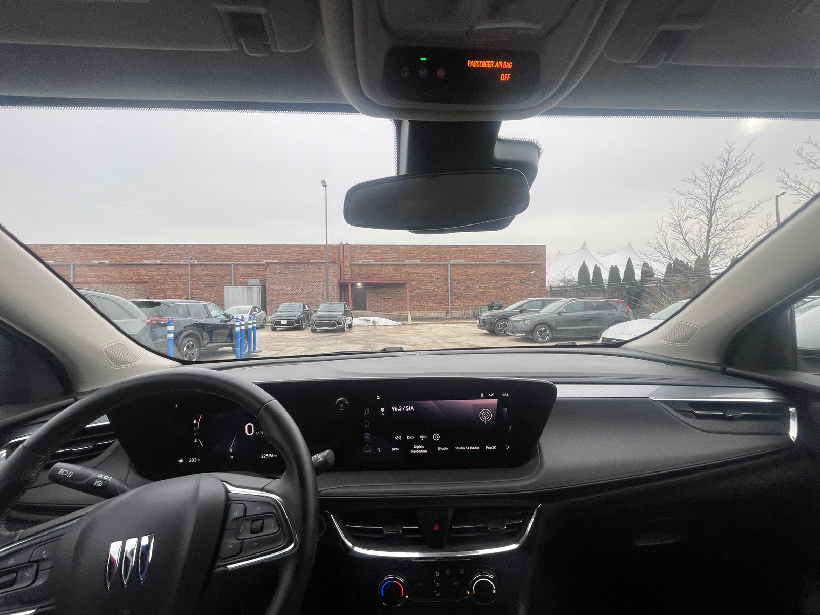 Thumbnail: 2025 Buick Encore GX - 3