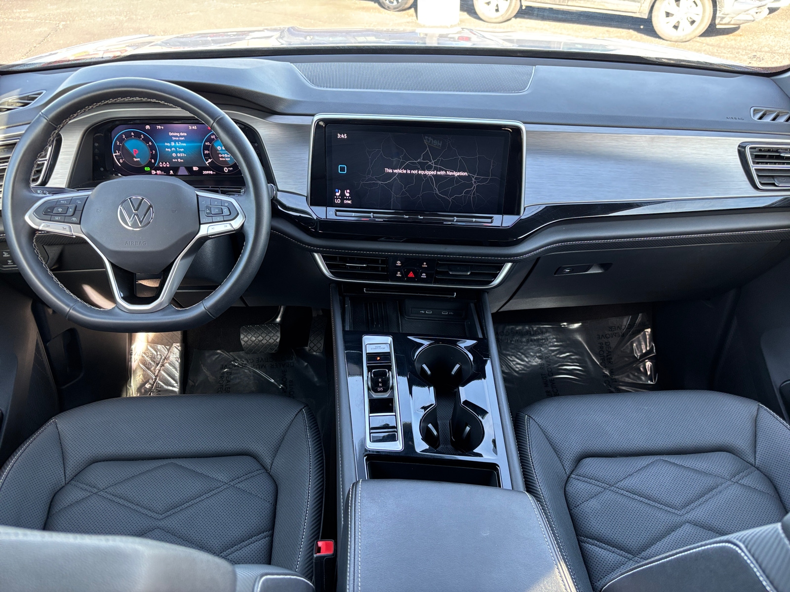 Thumbnail: 2025 Volkswagen Atlas - 3